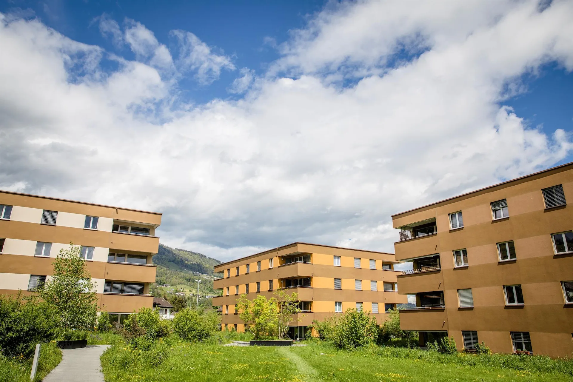 Ihr neues Zuhause - Wohnen im Seven!