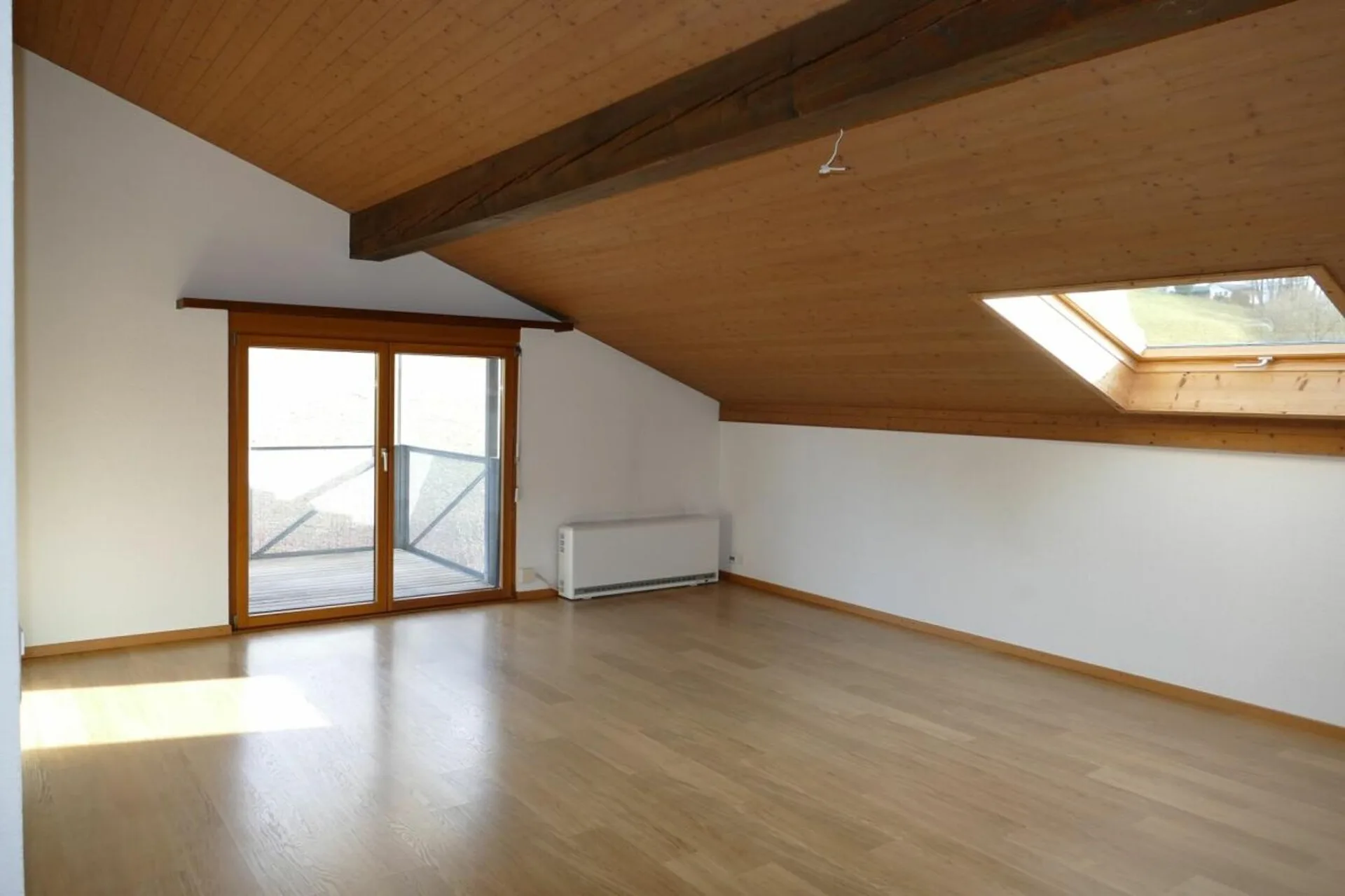 3.5-Zimmer-Dachwohnung an der Grenzstrasse 16 in Breitenbach