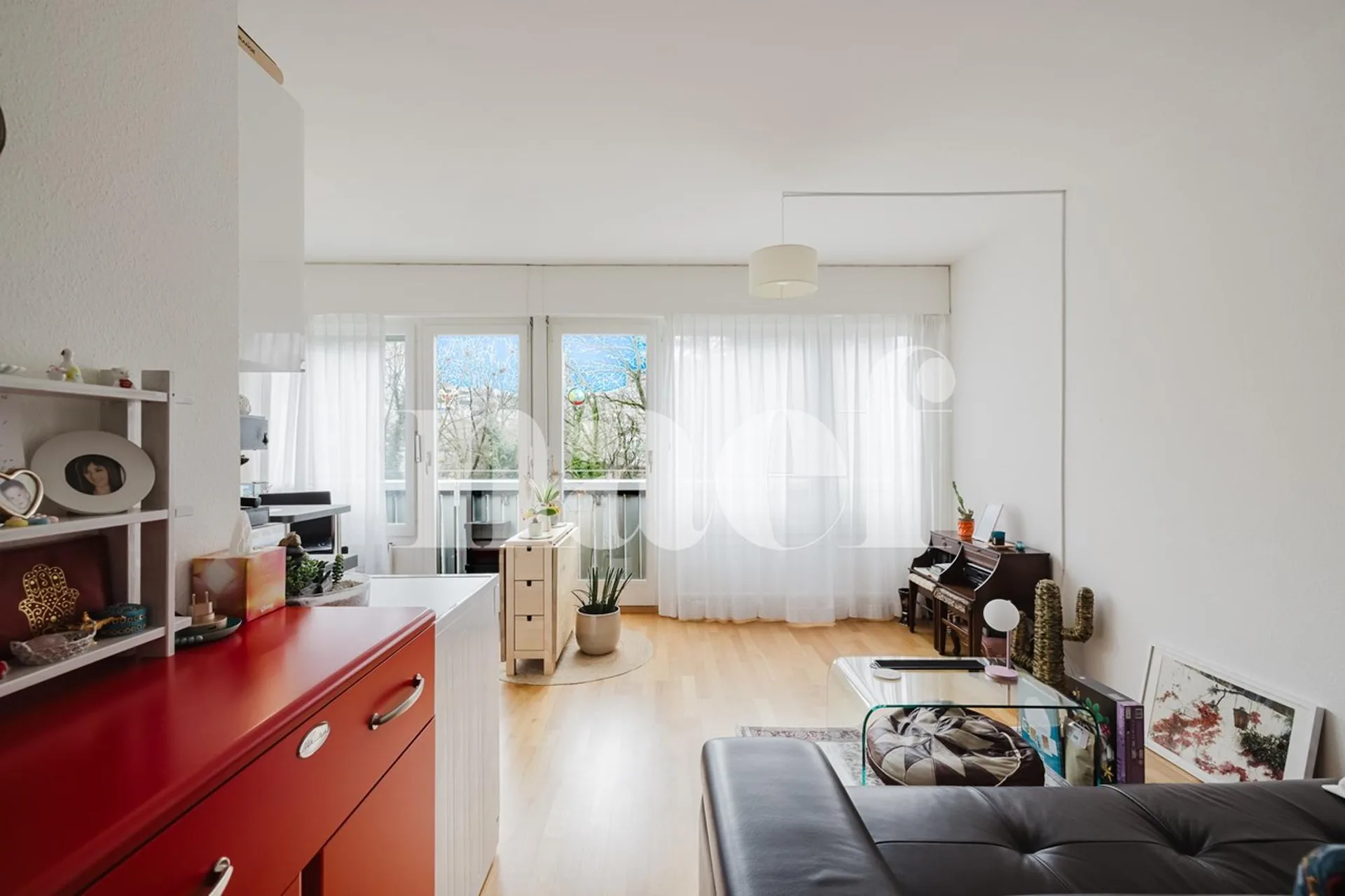 Two-room apartment - Sought-after environment