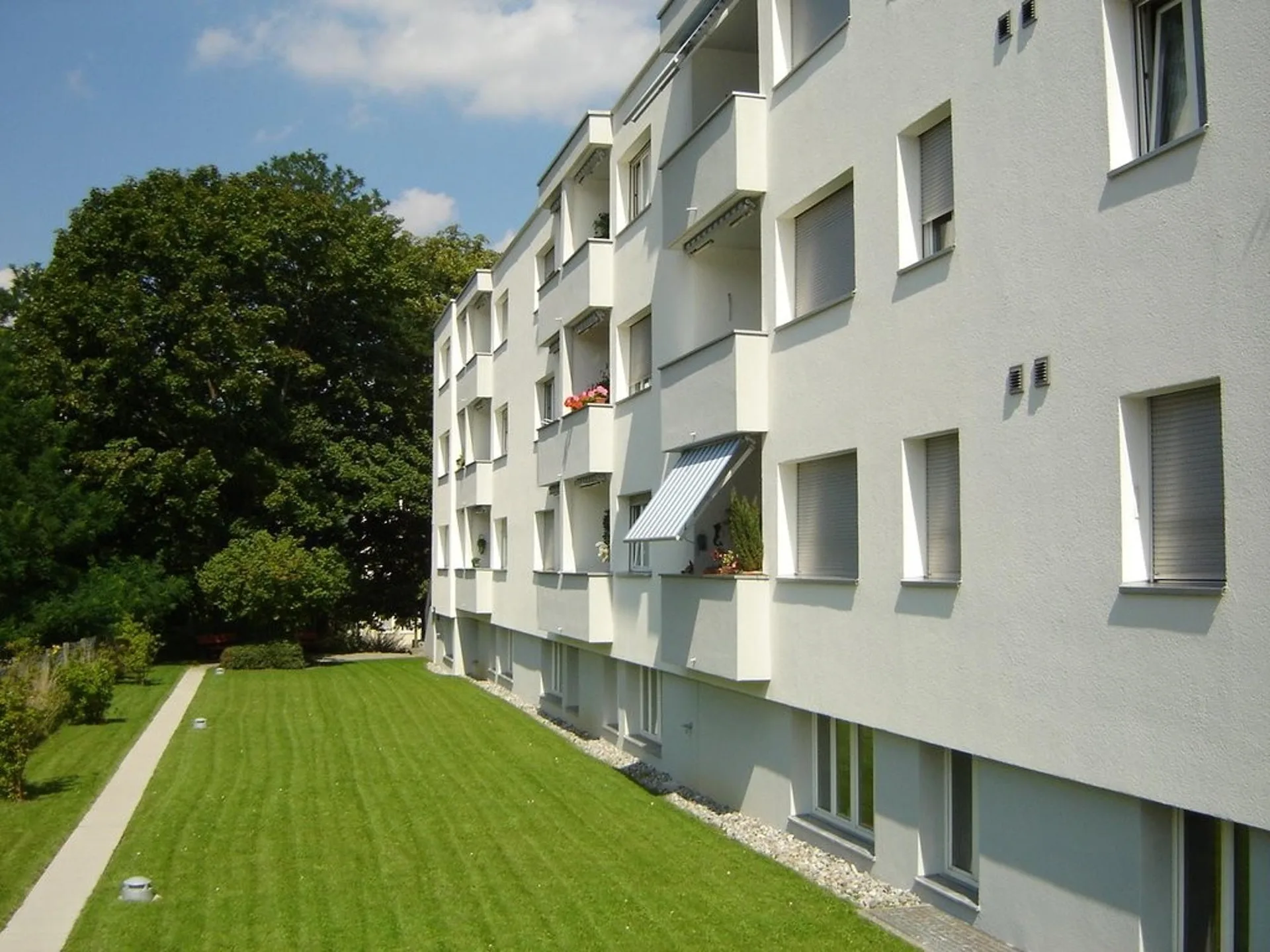 2-Zimmerwohnung in Zürich (voraussichtliche Sanierung Ende 2027)
