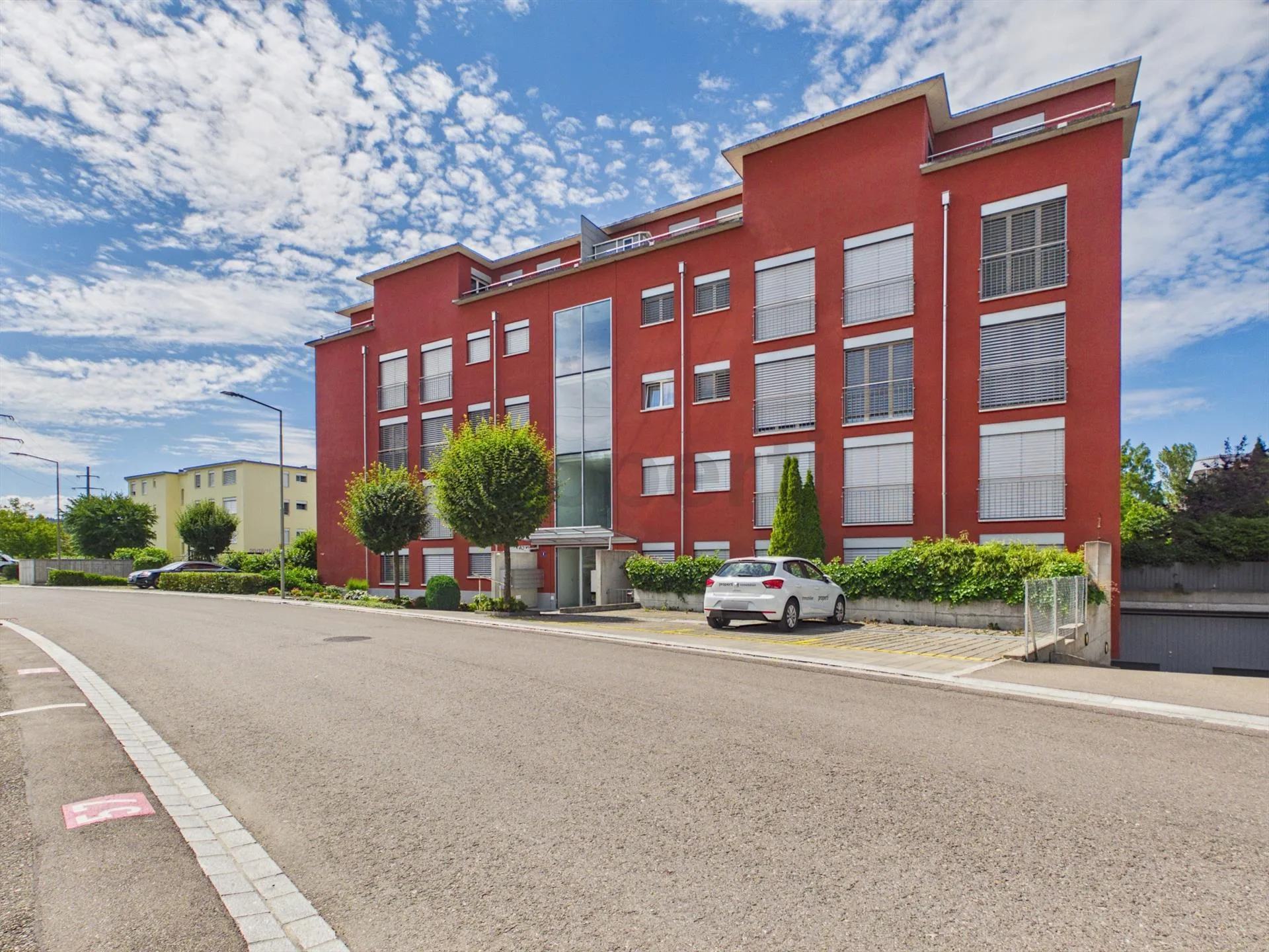 Exklusives Wohnung in bester Mikrolage – nur 30 Min. nach Zürich HB