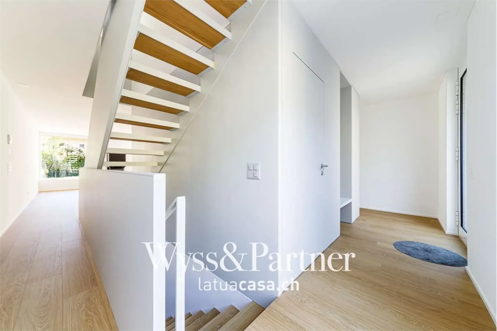 Verscio - Residenza Carègs - Haus auf drei Ebenen