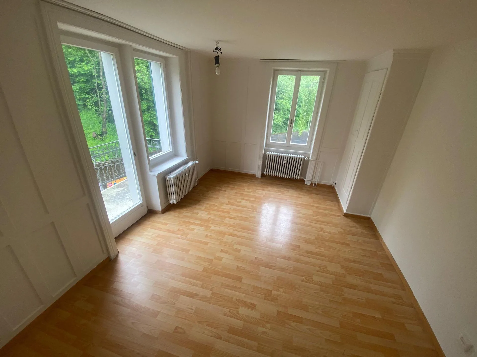 Preisgünstige 4.5-Zimmerwohnung in St. Gallen (befristet bis 31.07.2027)