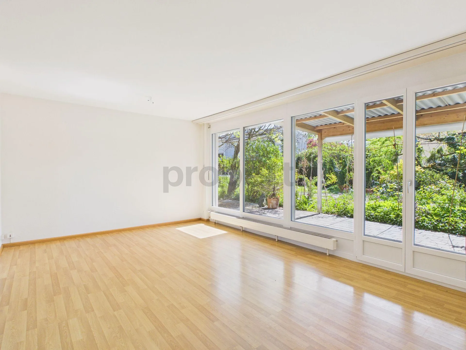 Charmantes 4.5-Zimmer-Einfamilienhaus mit Garage, Dornach