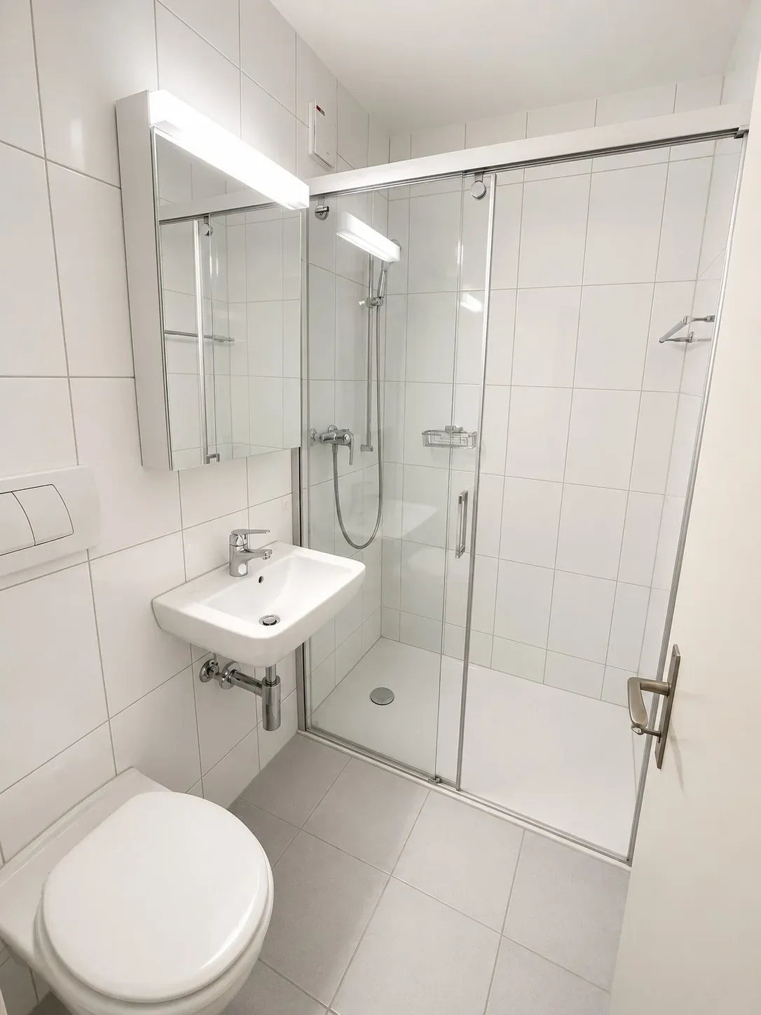 3-Zimmer-Wohnung in naturnaher Lage Horgen – BEFRISTET bis 28.02.2027
