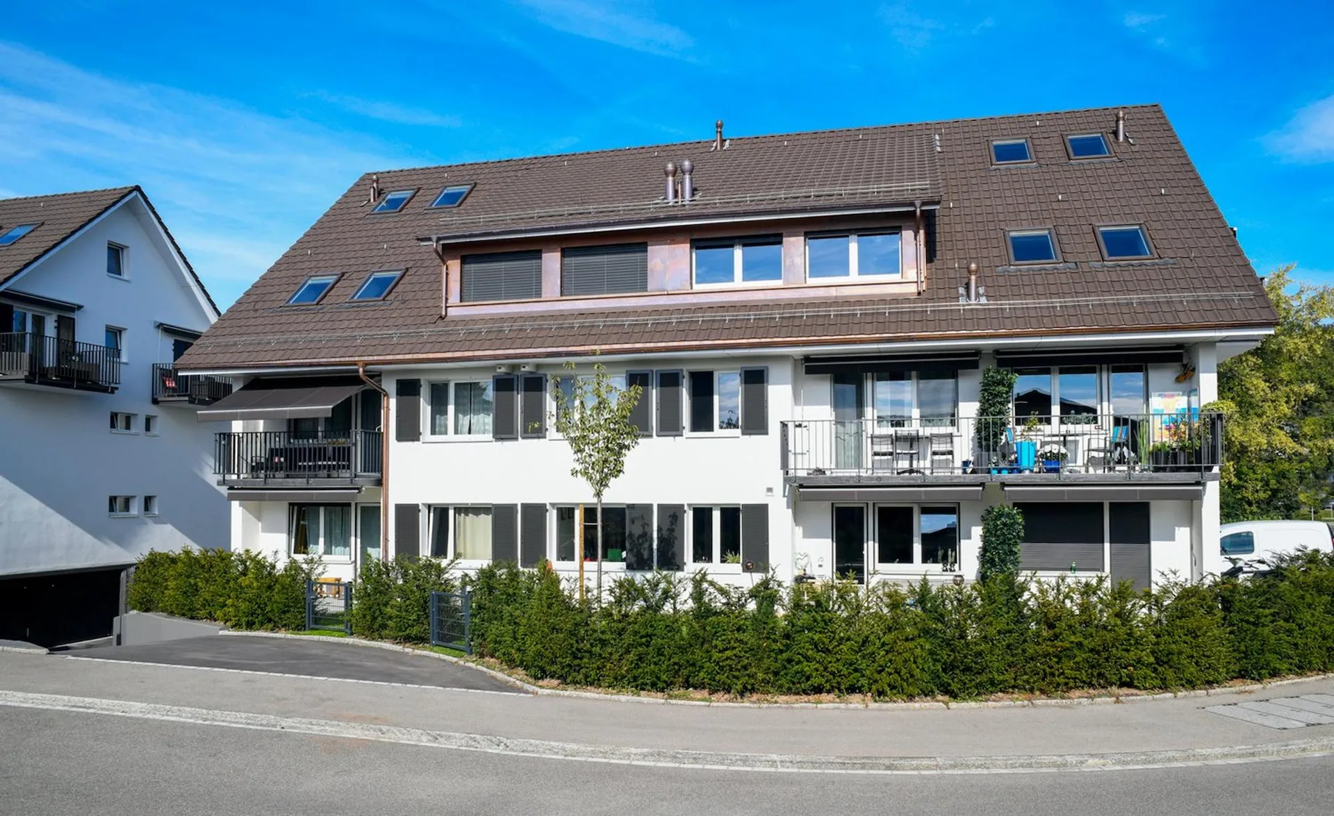 Ruhige und sonnige 3 Zimmerwohnung an zentraler Wohnlage