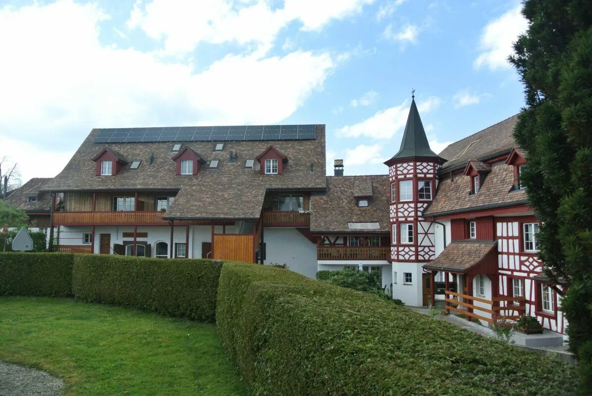 Zehntenhof Türmliwohnung