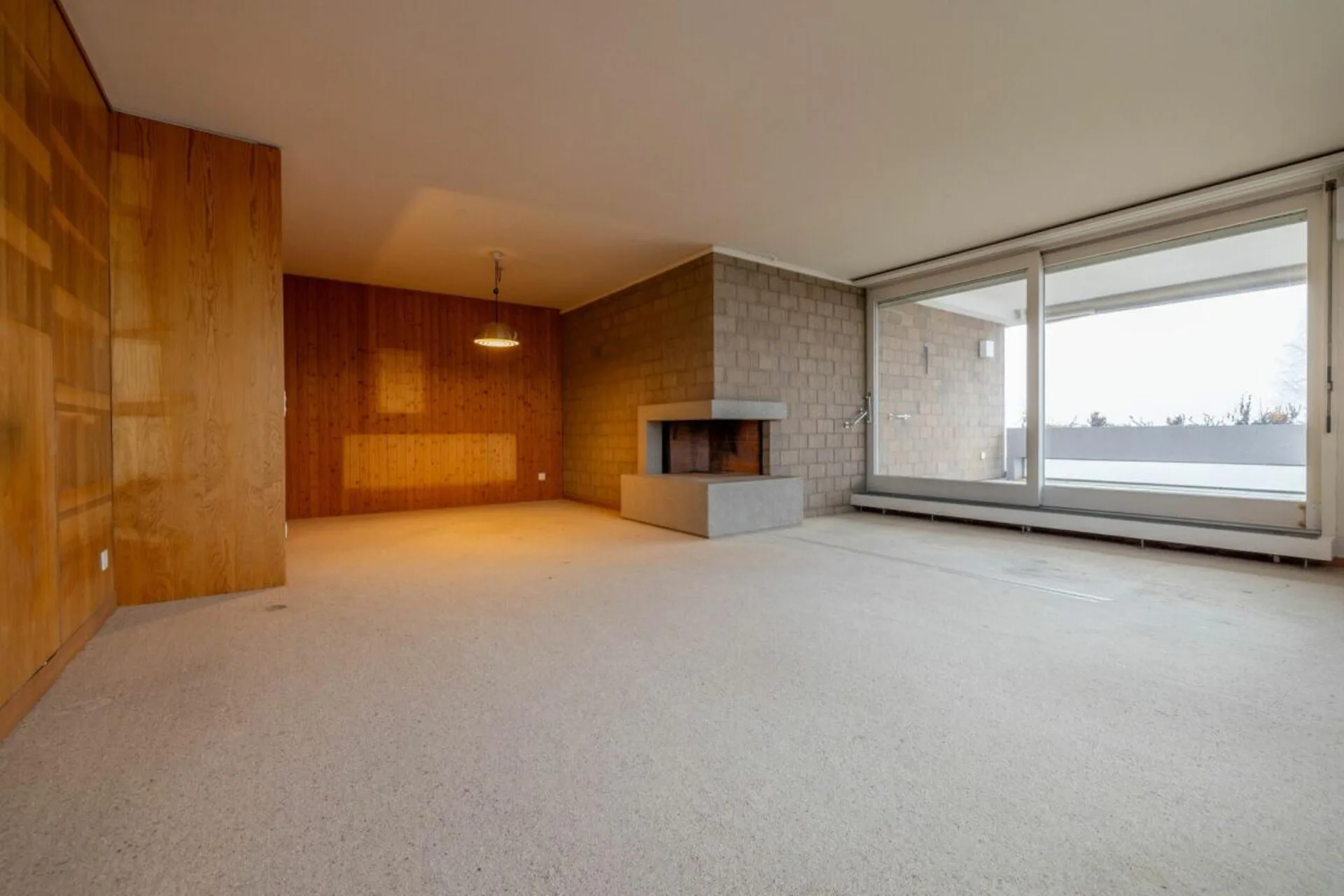 4.5 Room Attic Wallisellen