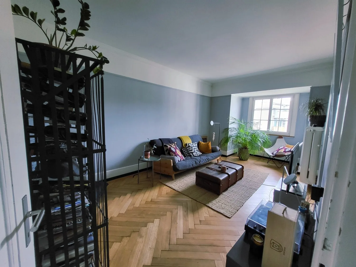 4½ ZI-WOHNUNG IN LUZERN, MÖBLIERT, TEMPORÄR