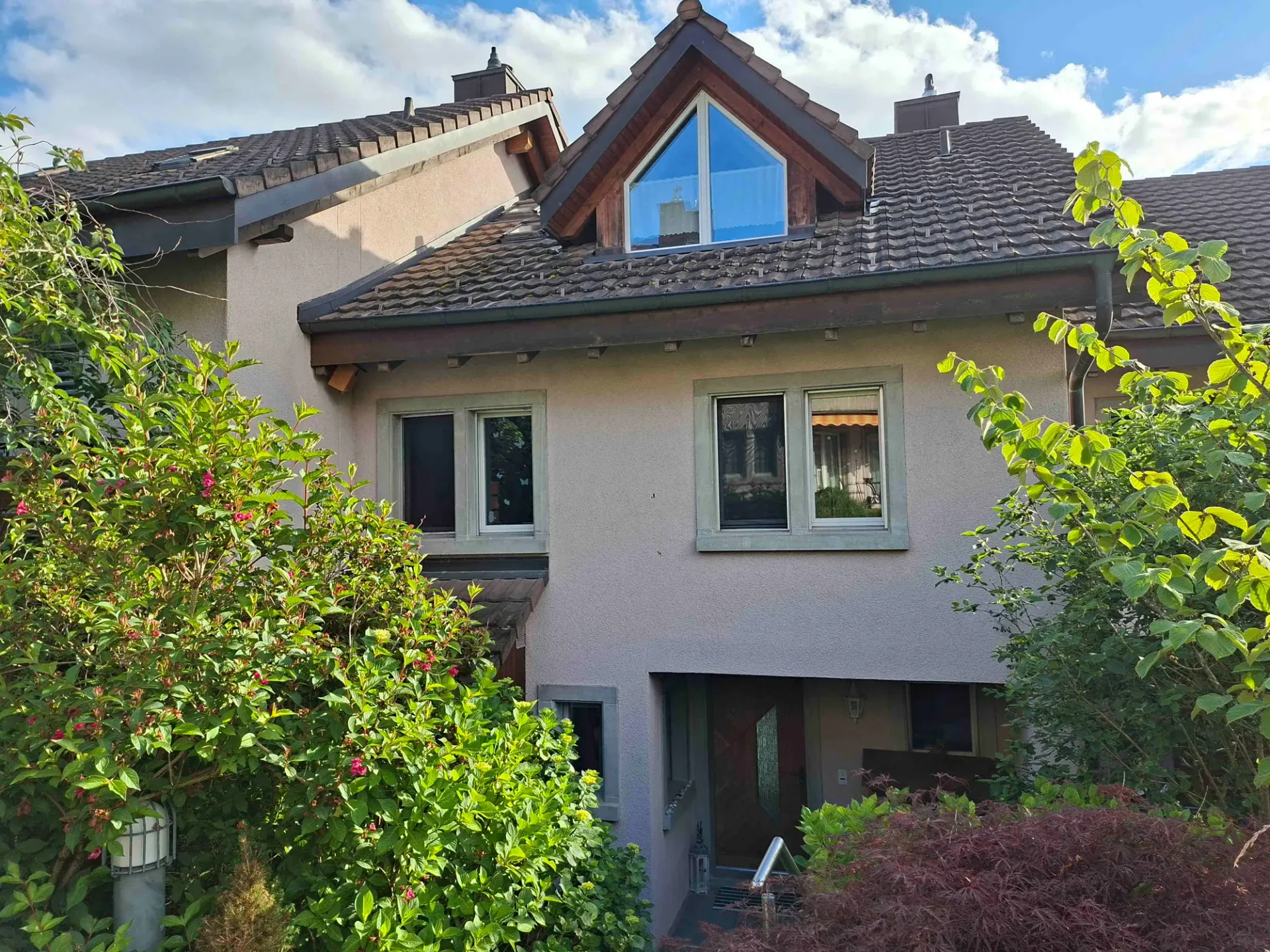 Wohnen auf der Sonnenseite