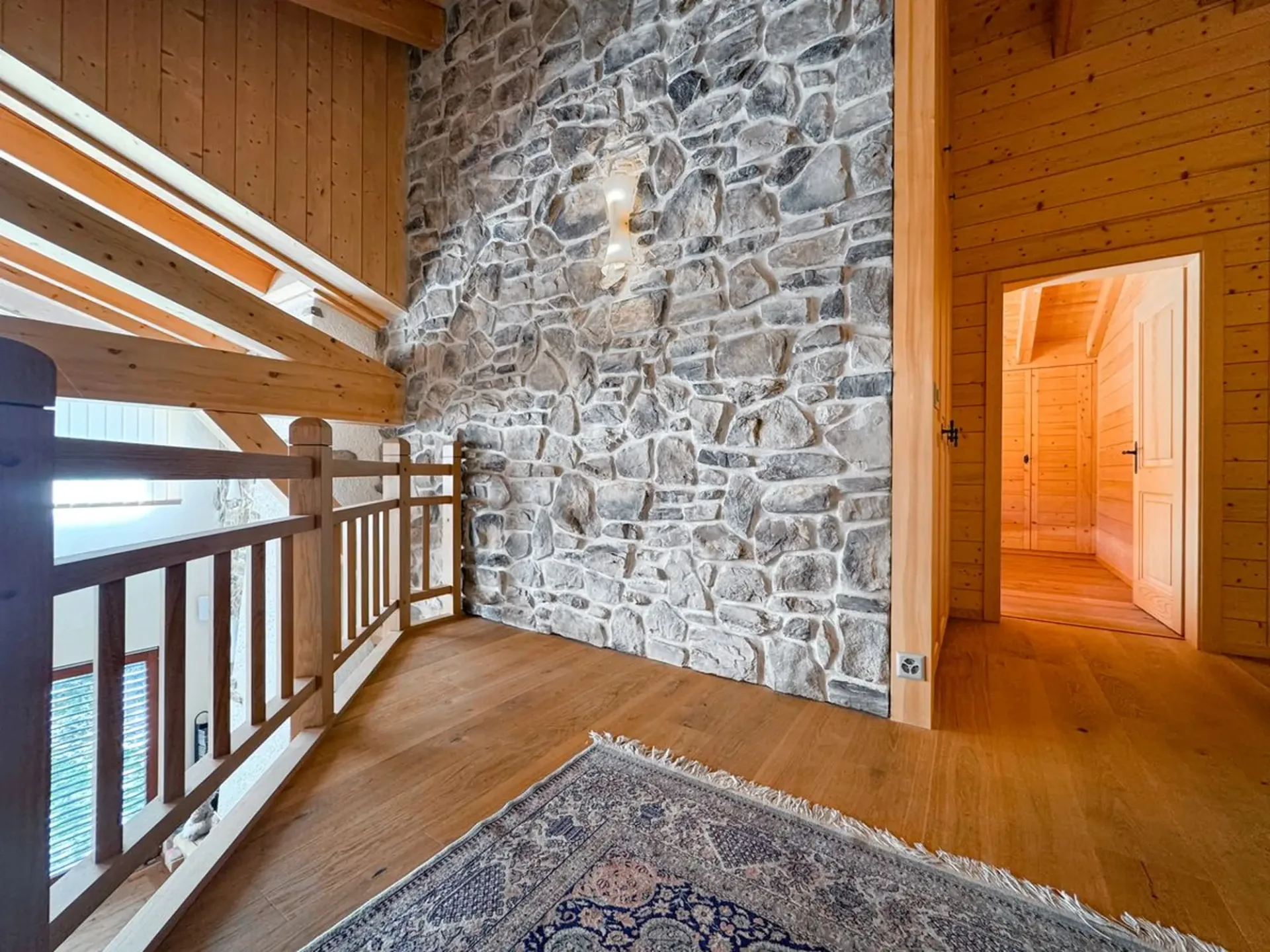 Magnifique chalet dans un écrin de verdure !