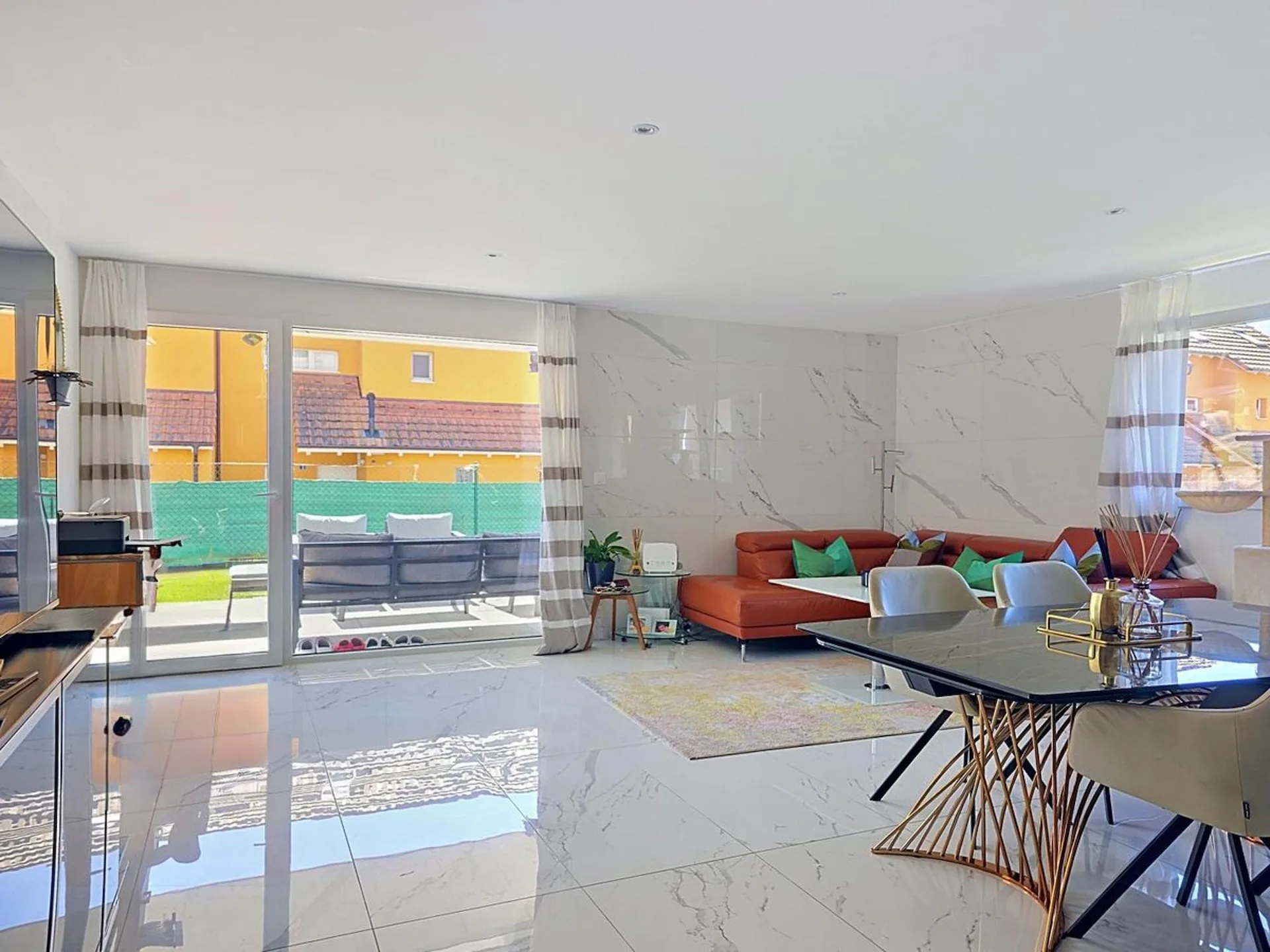 Lucens - Appartement de 4 pièces à vendre au coeur du village.
