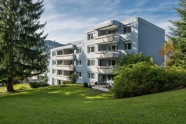 Grosszügig und modern Wohnen - Lust auf einen Tapetenwechsel?