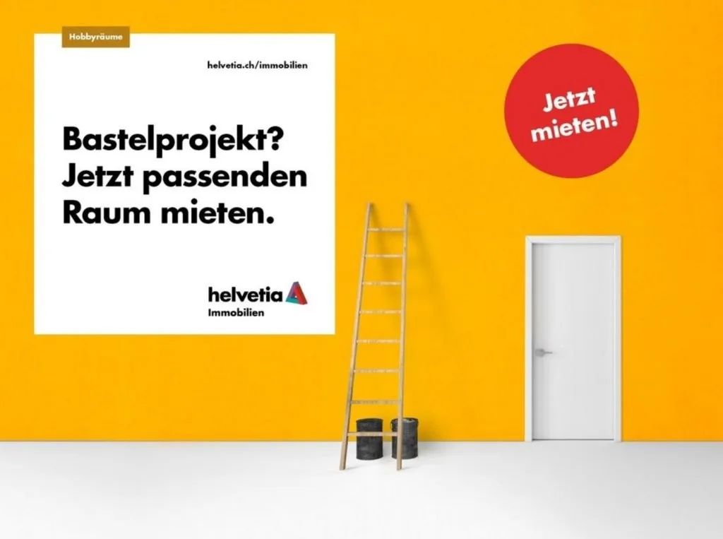 Benötigen Sie extra Raum für Ihr Hobby?