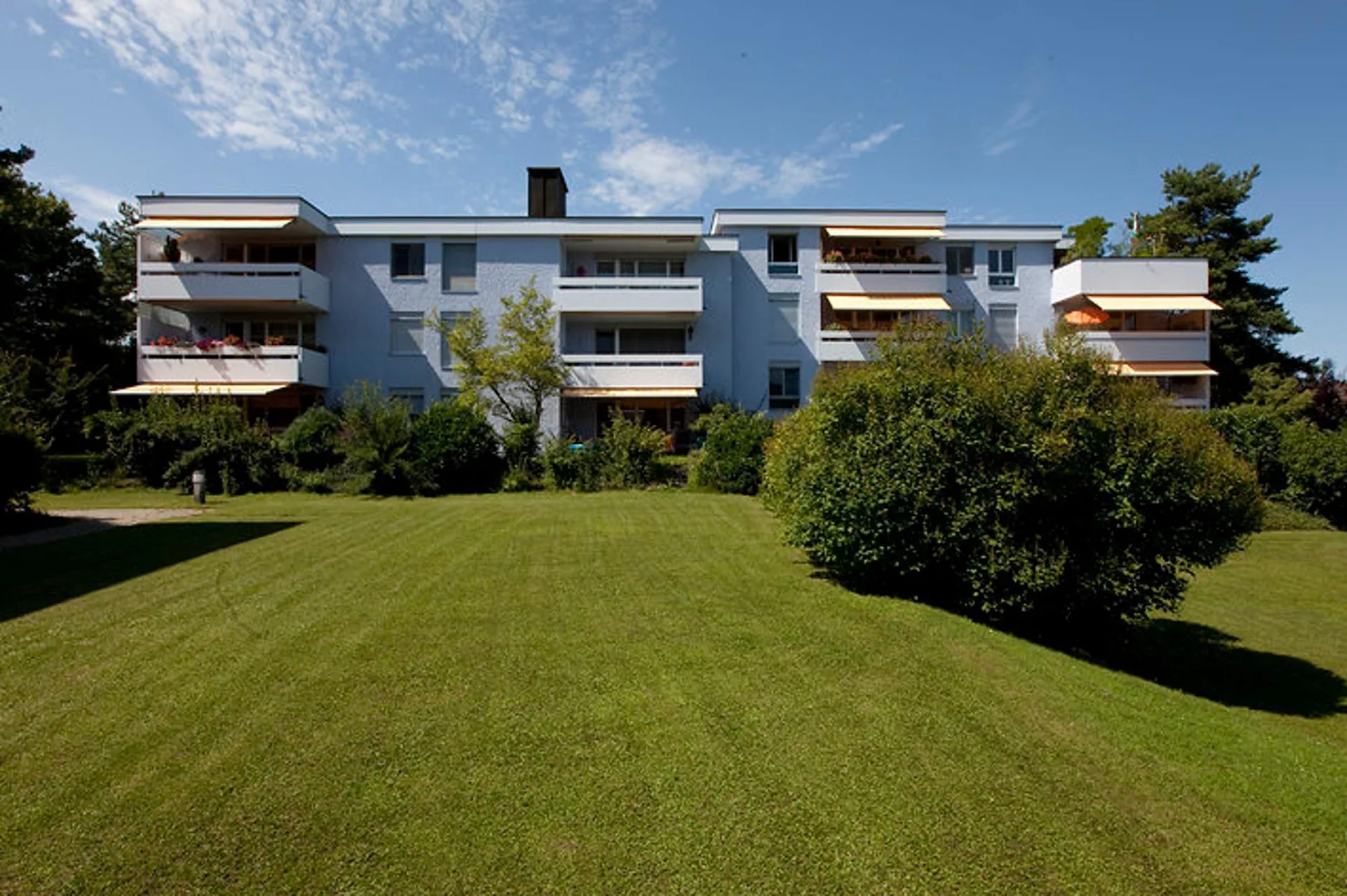 Familienwohnung in Egg b. Zürich