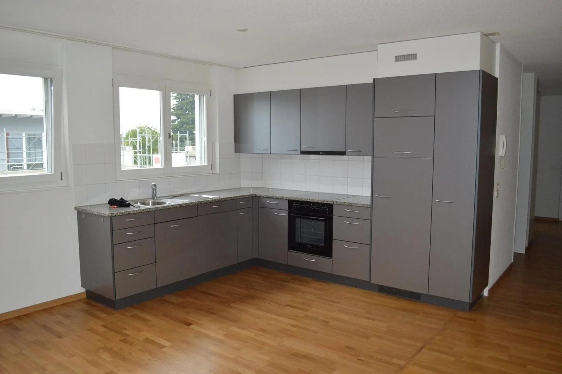 5.5-Zimmer Wohnung