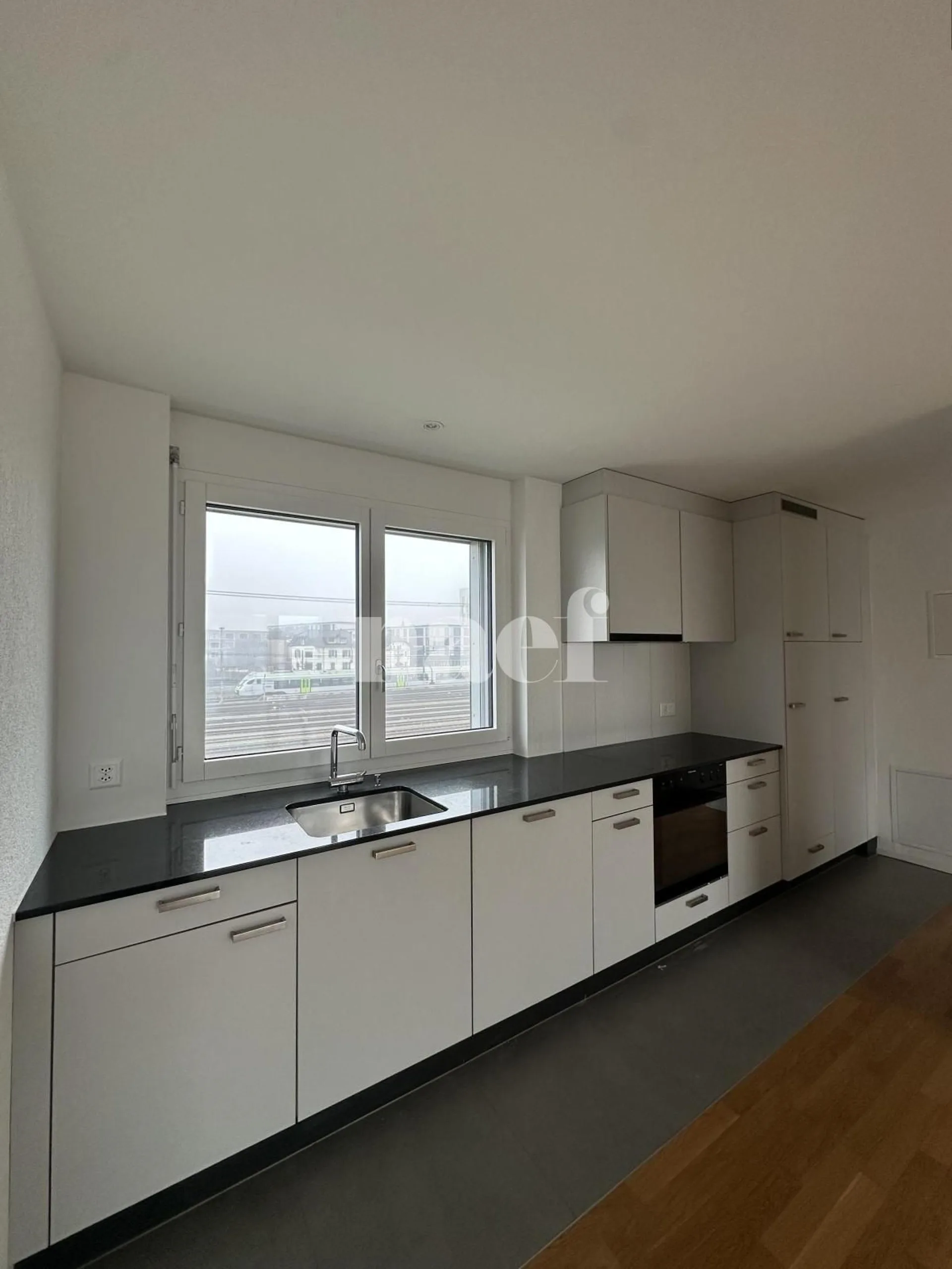 Appartement 3.5 pièces avec balcon