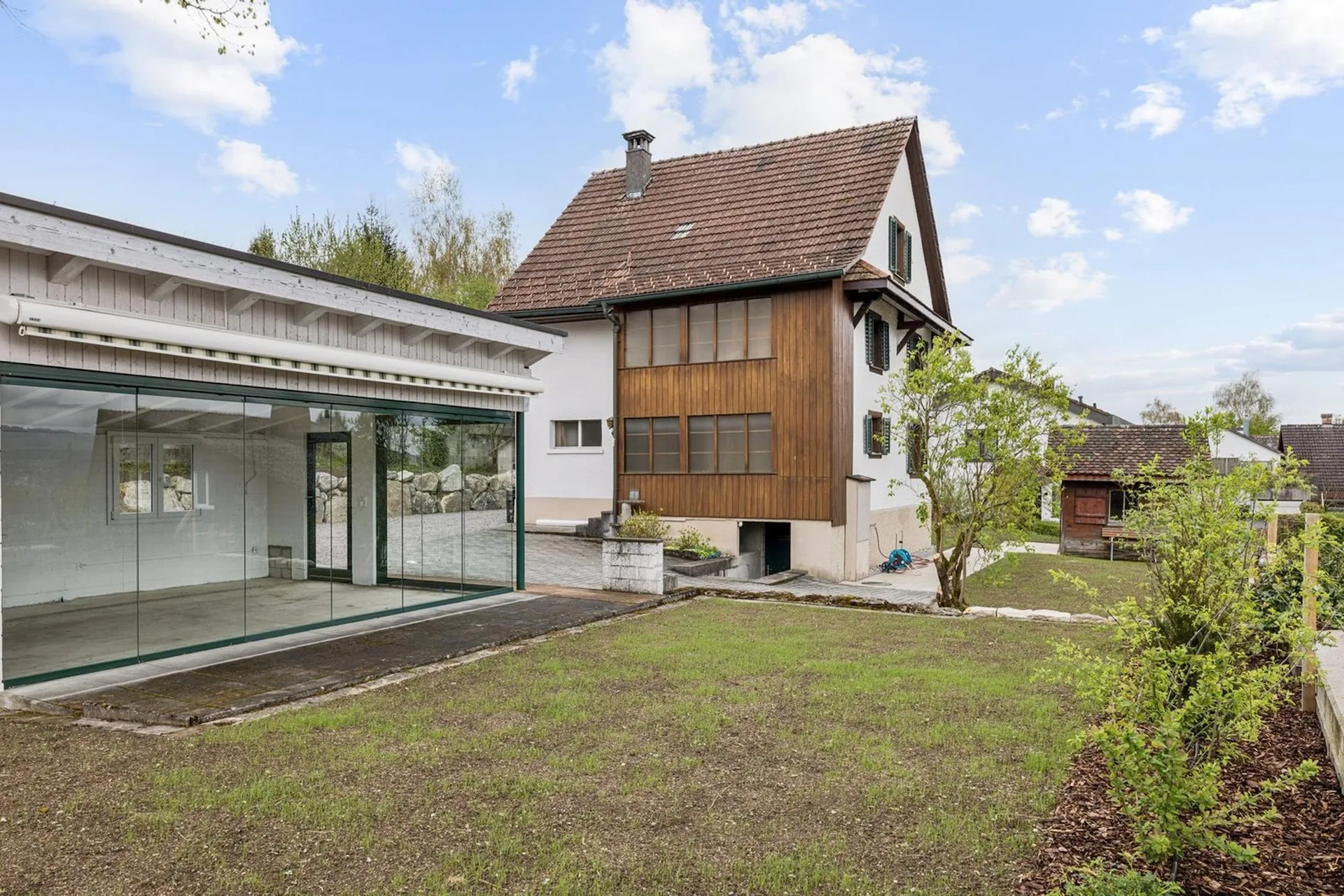 4 ½ Zimmer-Haus, 8913 Ottenbach