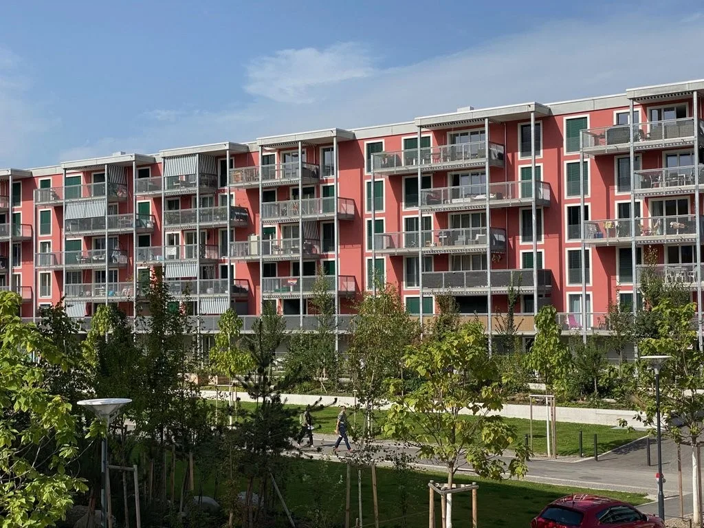 MIETEN OHNE KAUTION - Moderne Wohnung in der Stadtsiedlung Reitmen