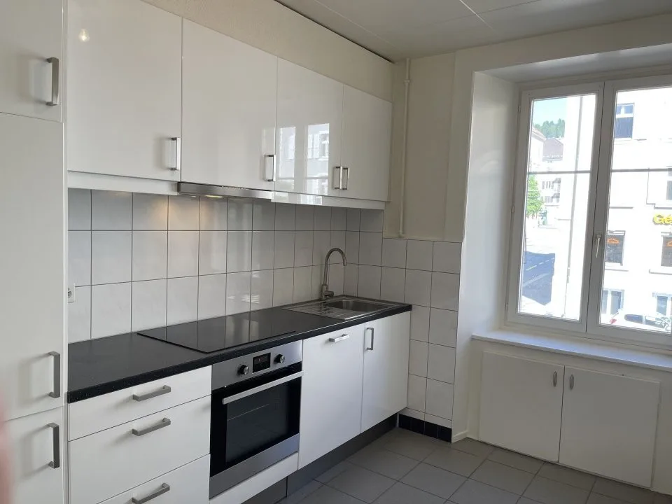 00900 - Appartement 3 pièces - Parc 81 - La Chaux-de-Fonds