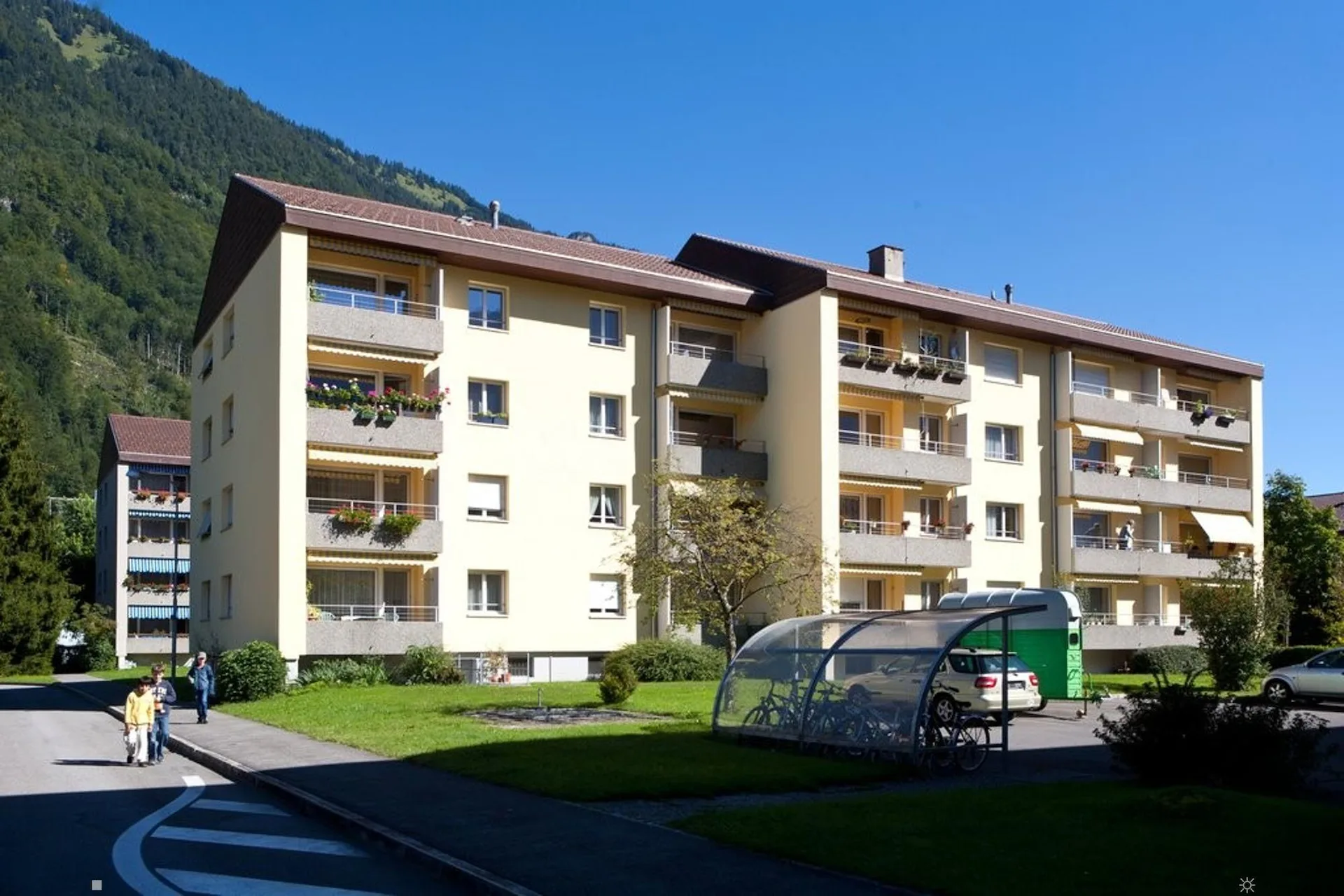 Ihre neue Wohnung in Interlaken?