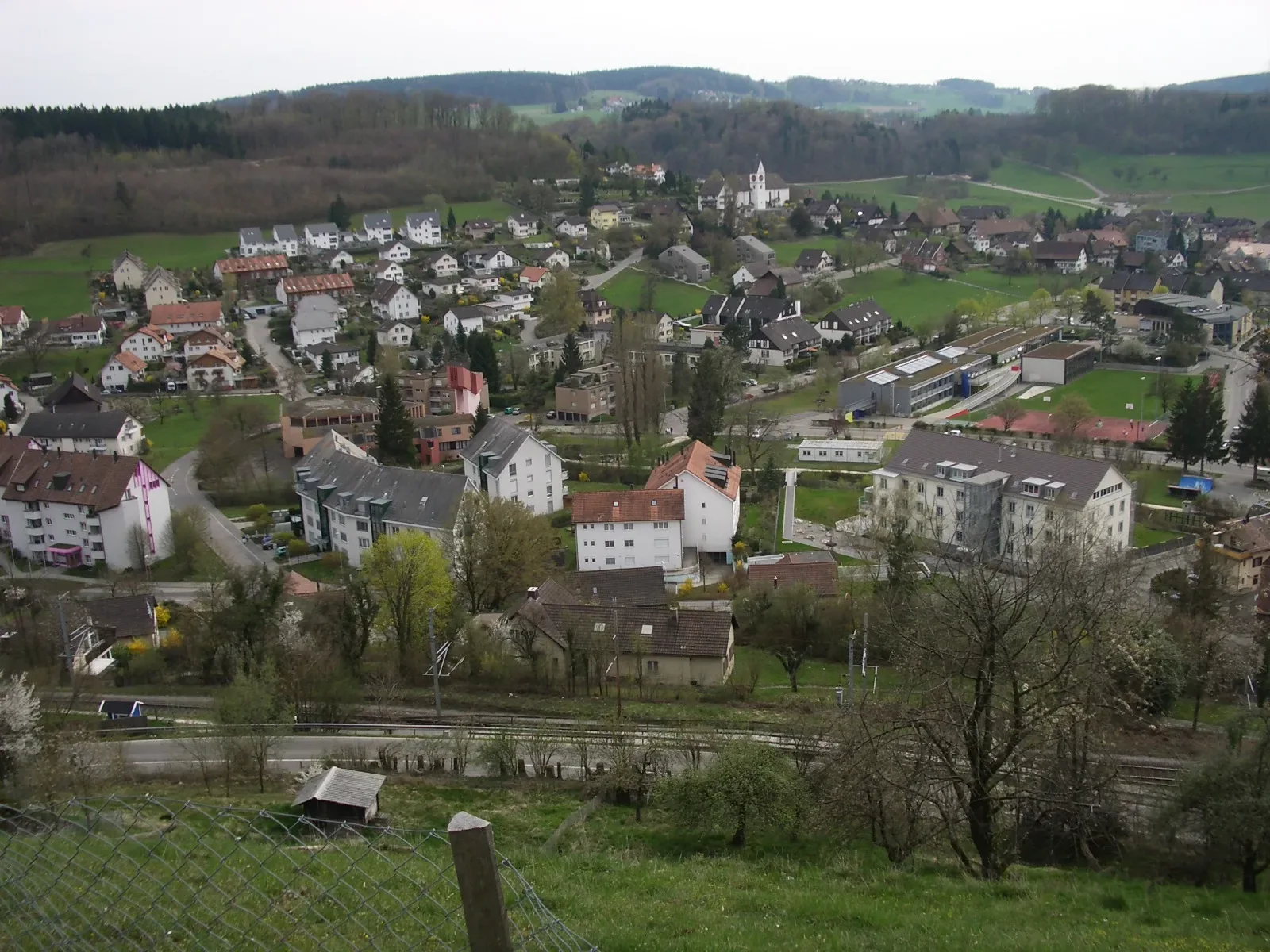 Birmensdorf ZH
