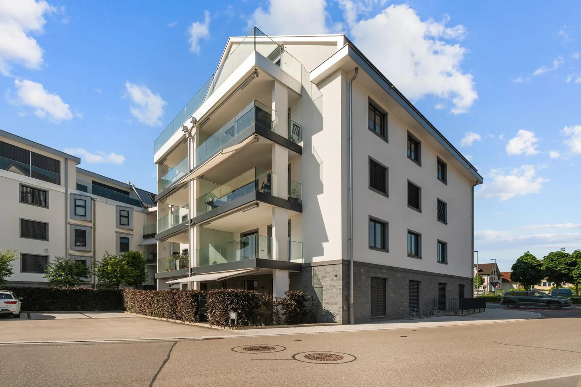 Modern. Elegant. Besonders - hochwertige Wohnung mit Stil und Komfort
