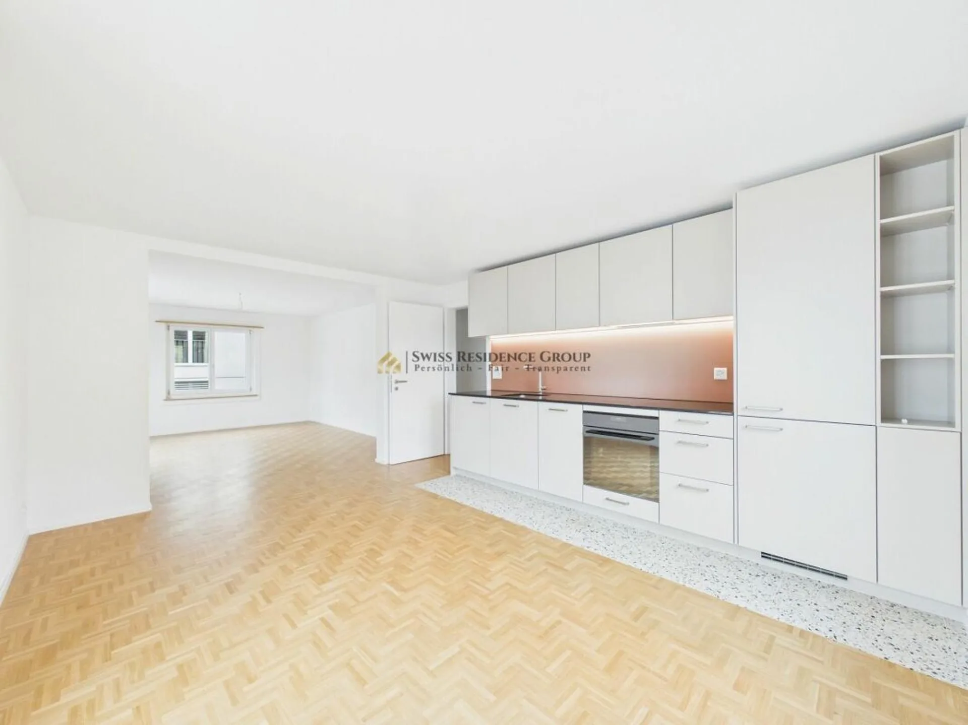 Erstbezug: Hochwertige 3.5-Zimmerwohnung mit attraktiver Dachterrasse - Toplage angrenzend an Oerlikon & Irchel