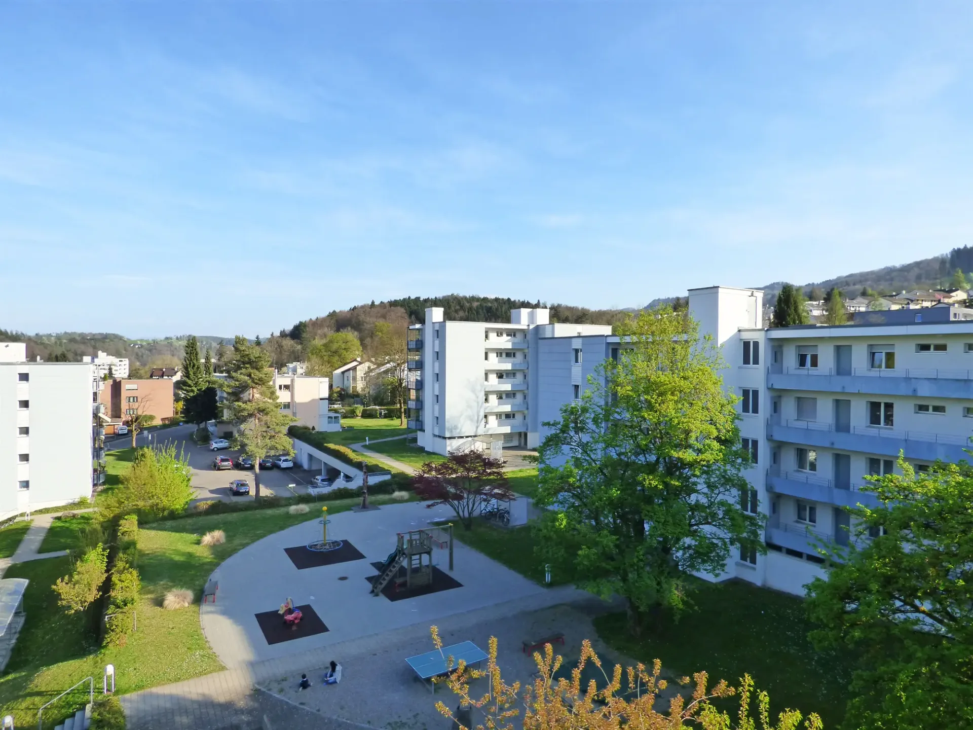 Einstellplätze zu vermieten