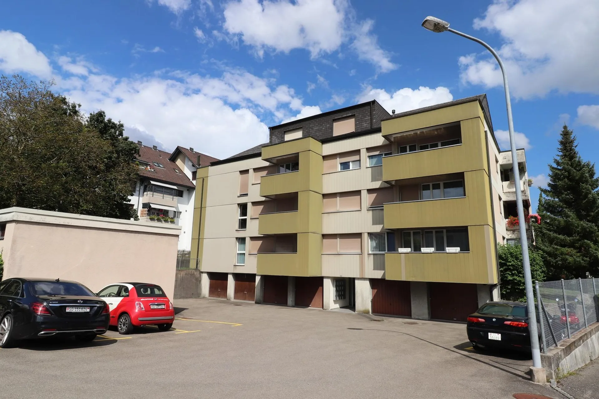 2 Bedroom Apartment, 2545 Selzach
