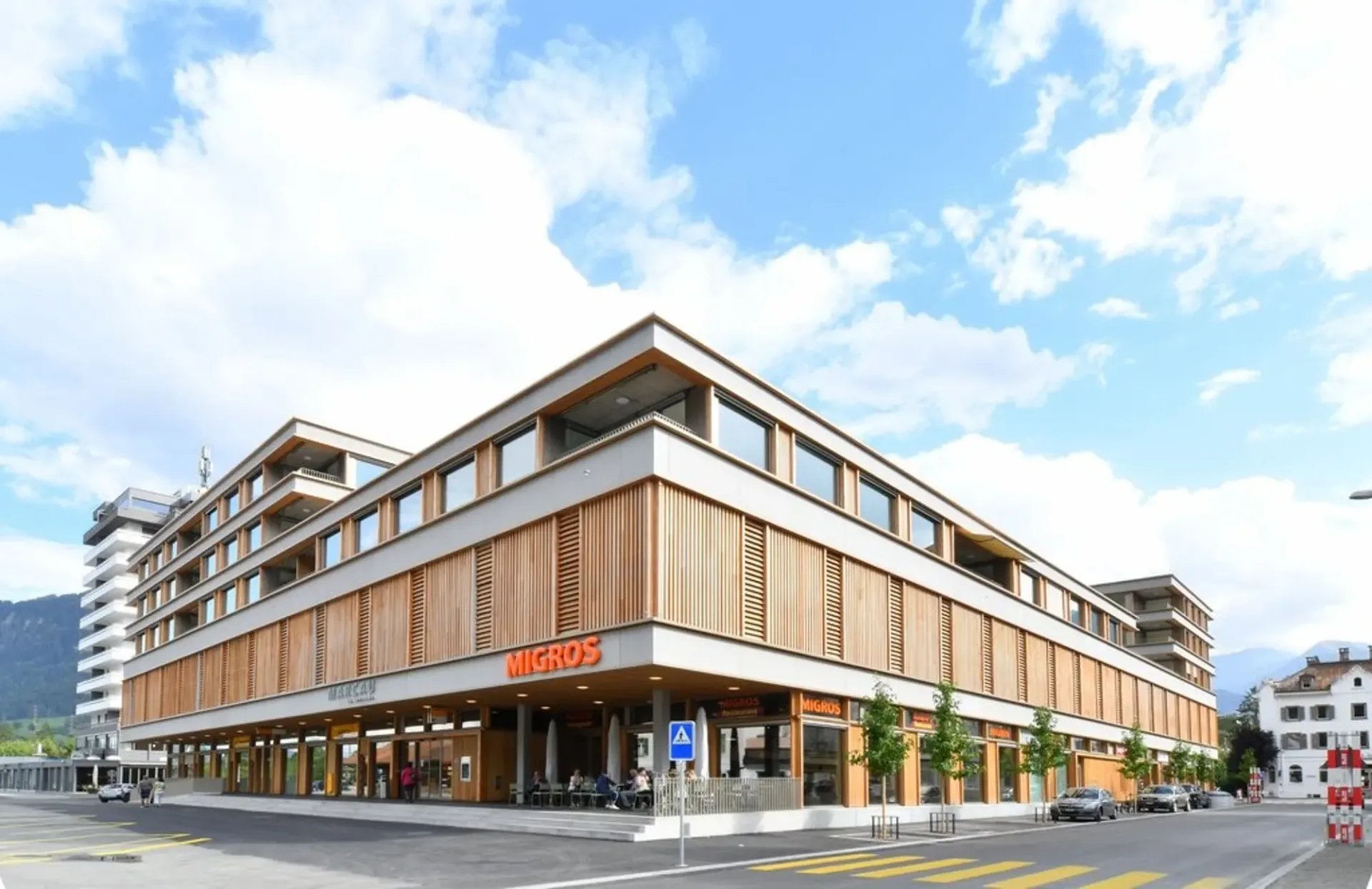 Zeitlose 2.5 Zimmer-Wohnung in Ilanz zu vermieten!
