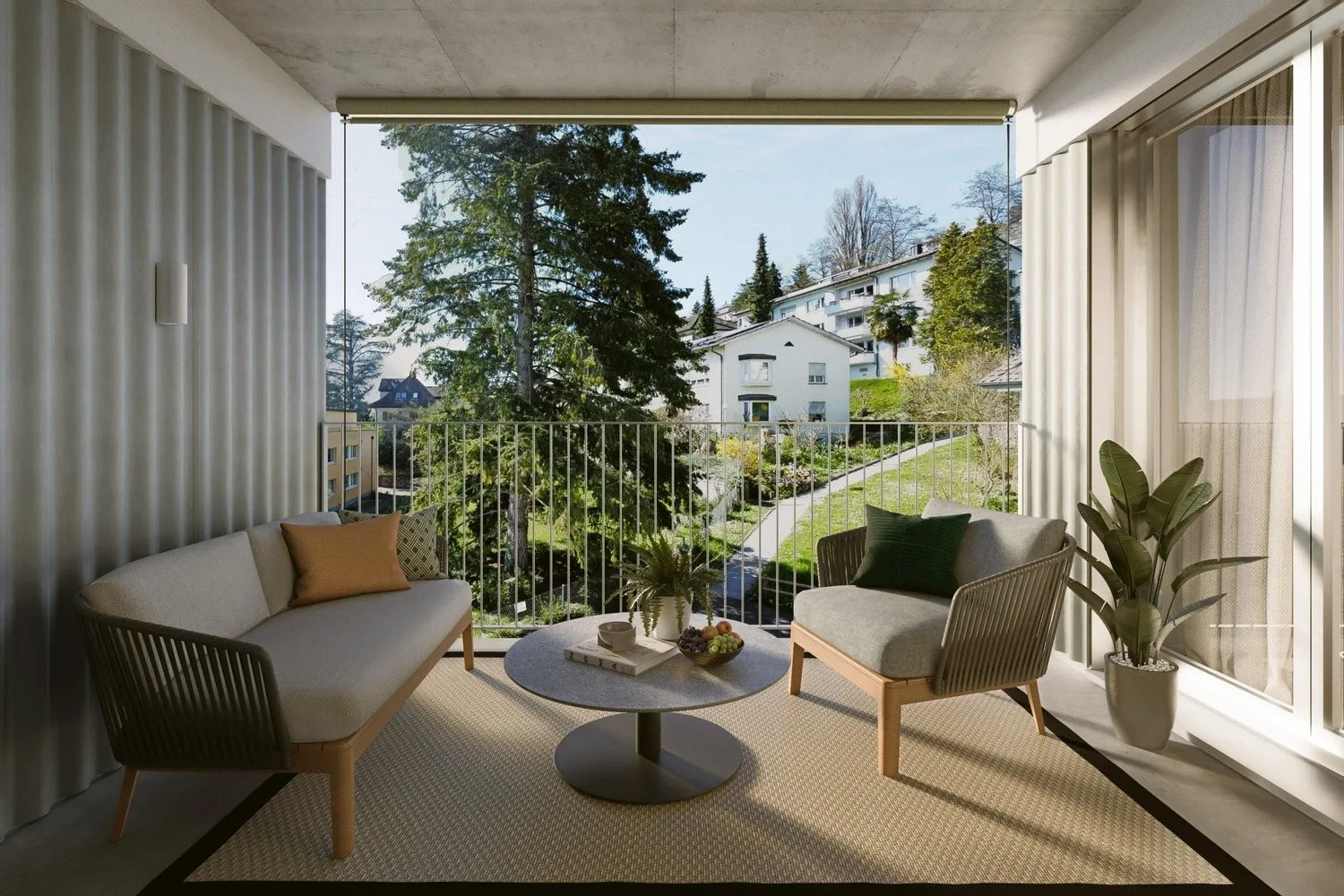 Ihr neues Zuhause in Zürich - ruhig, stilvoll, zentral & optimal angebunden