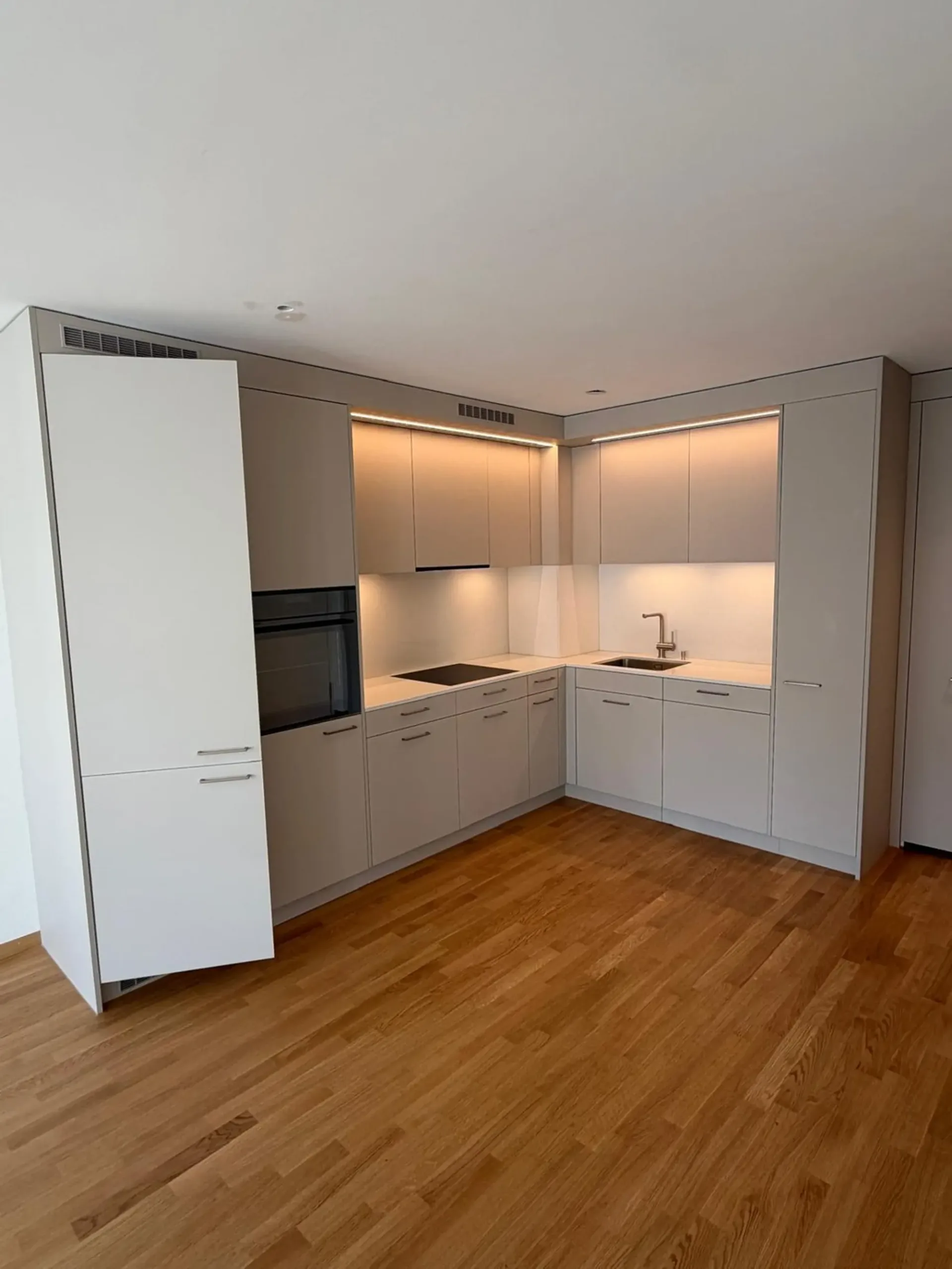 Attraktive & moderne 2-Zimmer-Wohnung an zentraler Lage in der Luzerner Neustadt