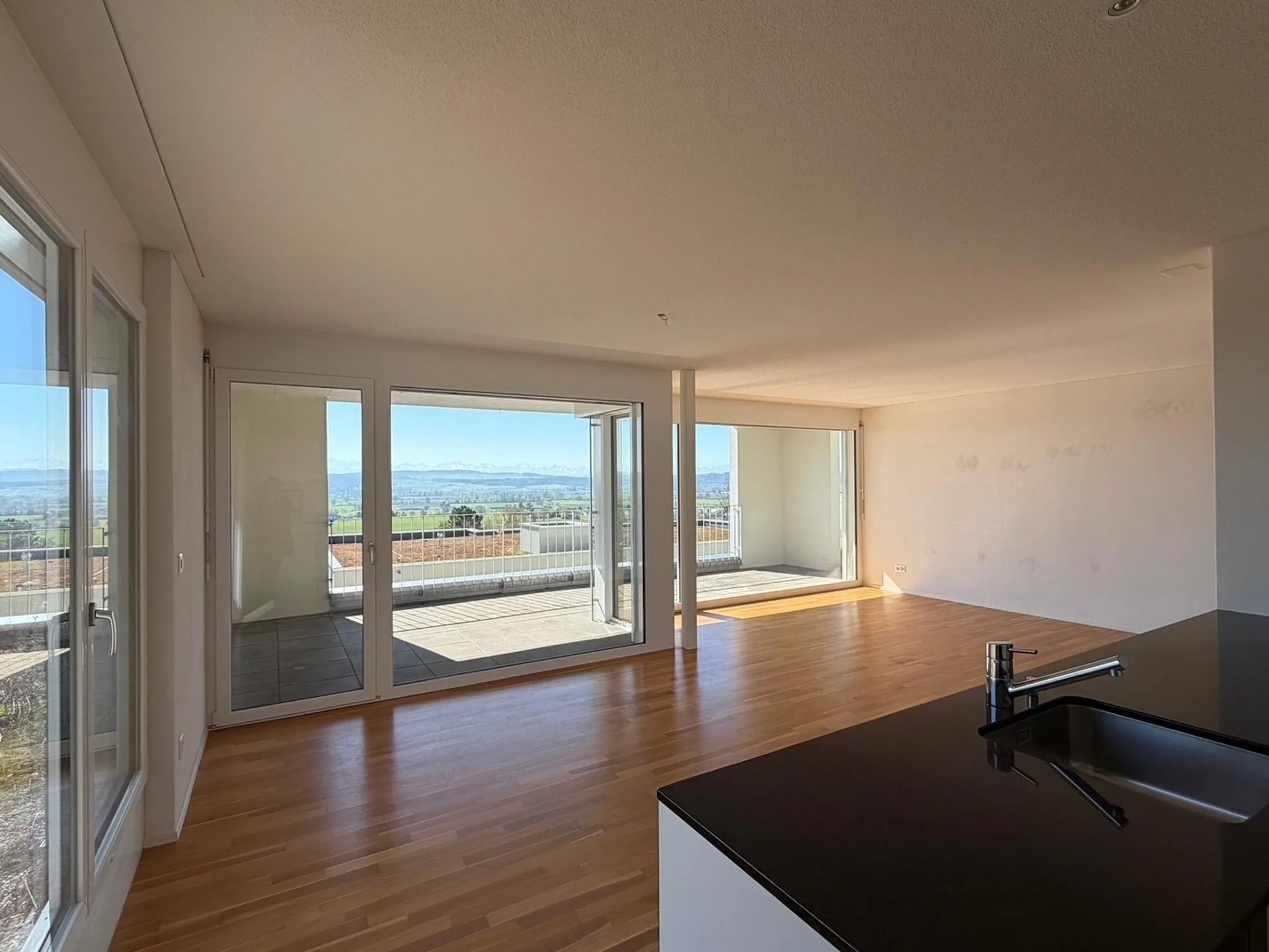 Grosszügige Familienwohnung