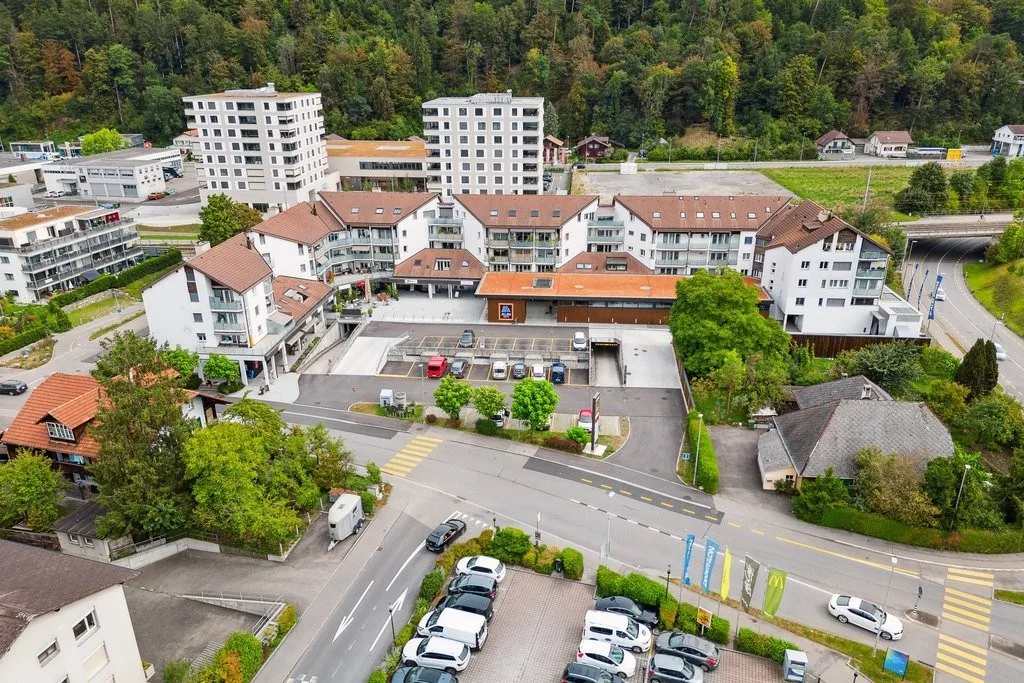 Lagerraum im Lädeli