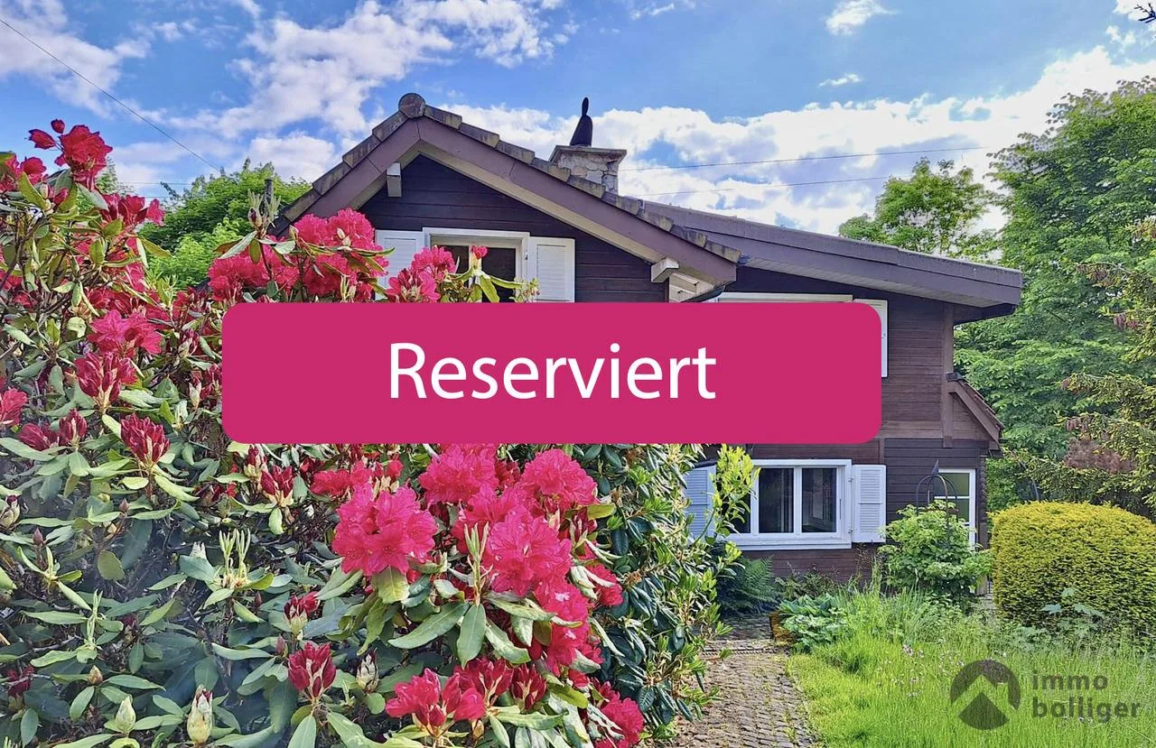 Ihr neues Zuhause – direkt an der Langete