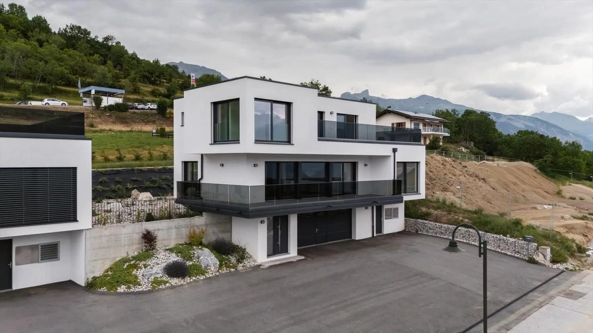 Villa Saphir B – Exklusive Neubauvilla in privilegierter Lage