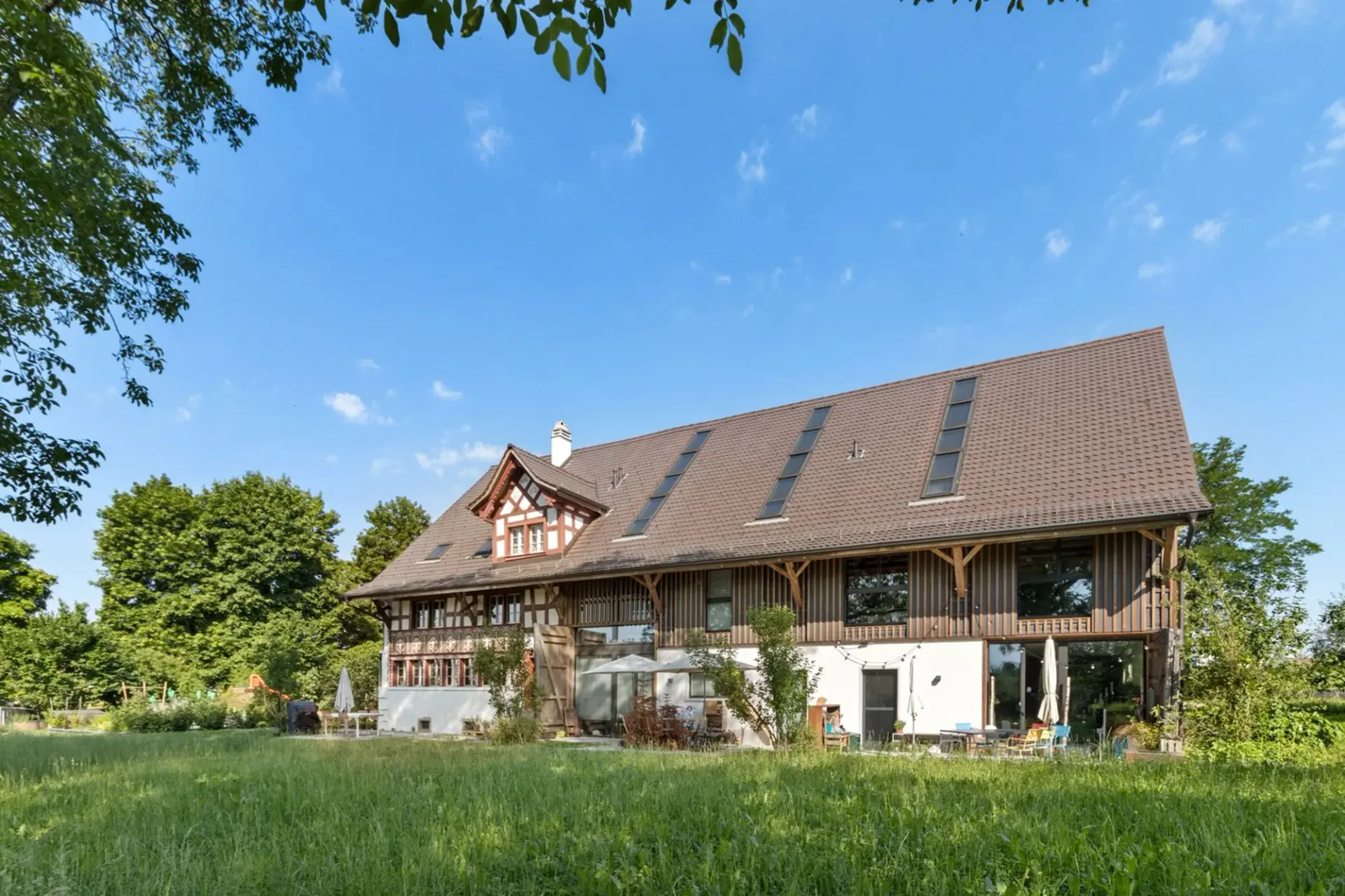 Charmante 3.5-Zimmer-Wohnung mit Balkon in Wetzikon