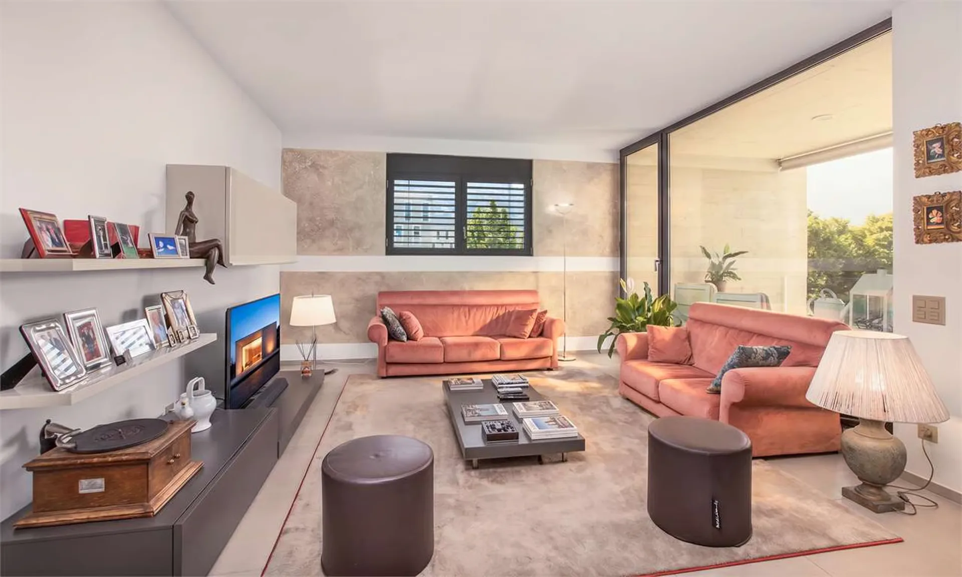 Exklusives Appartement im Herzen von Lugano