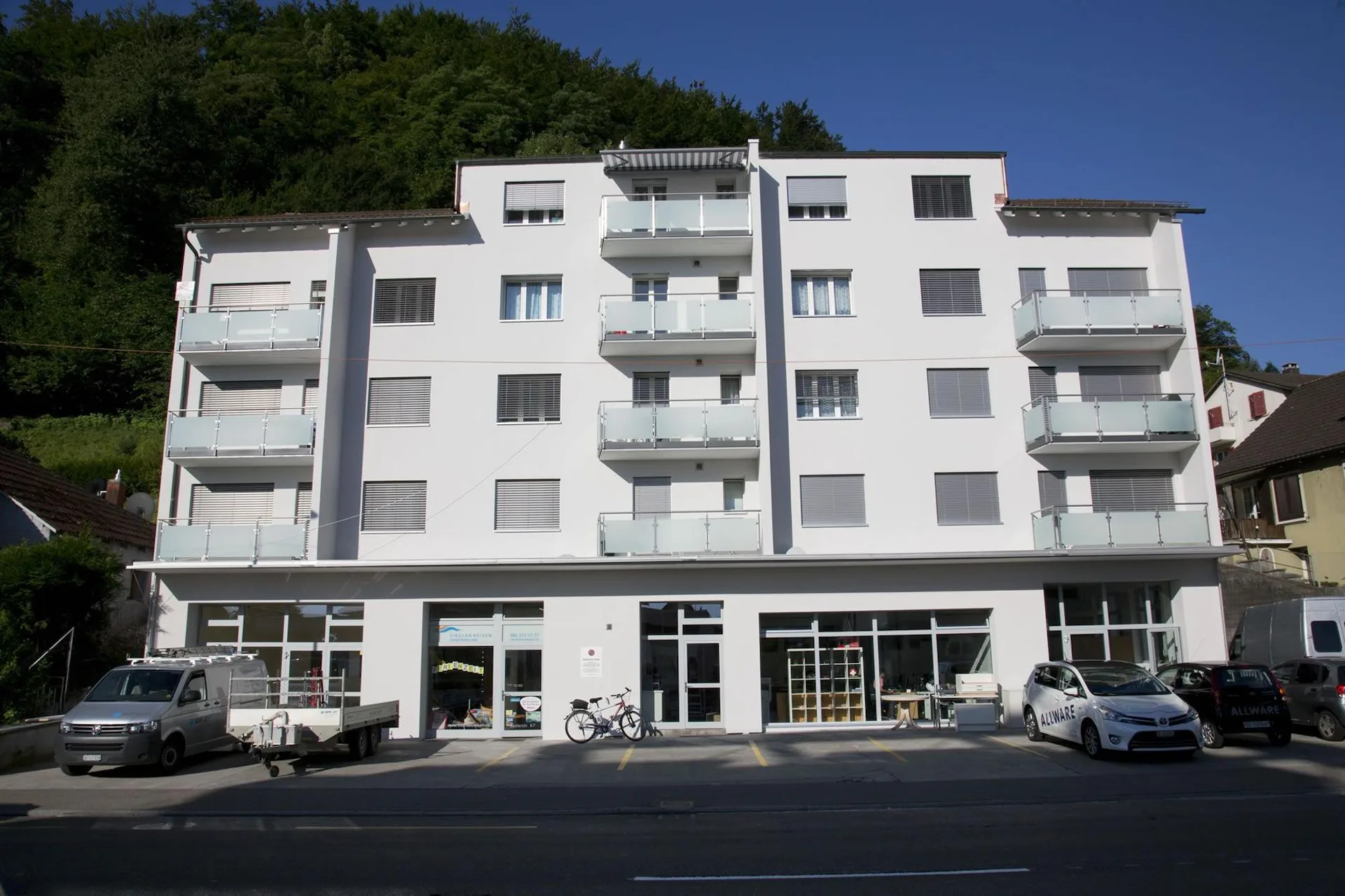 Affordable living in Trimbach!