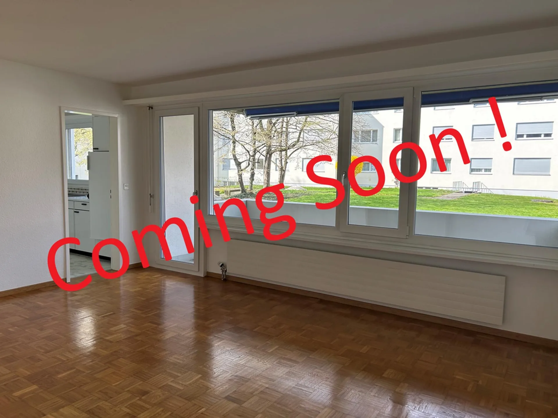 Appartamento accogliente di 3,5 locali con balcone!