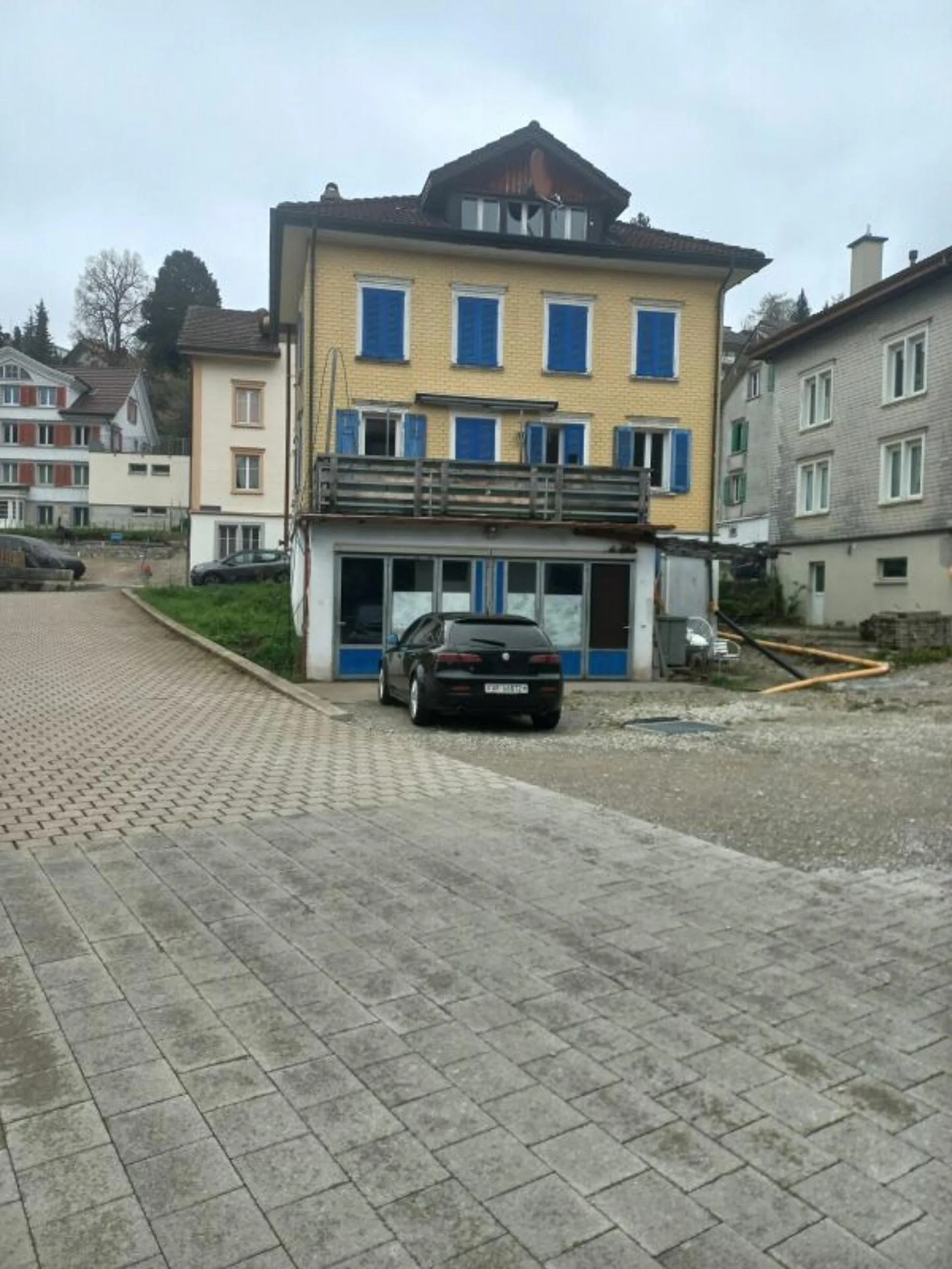 Heimliges 6.5 Zimmer - Haus inkl. Garage