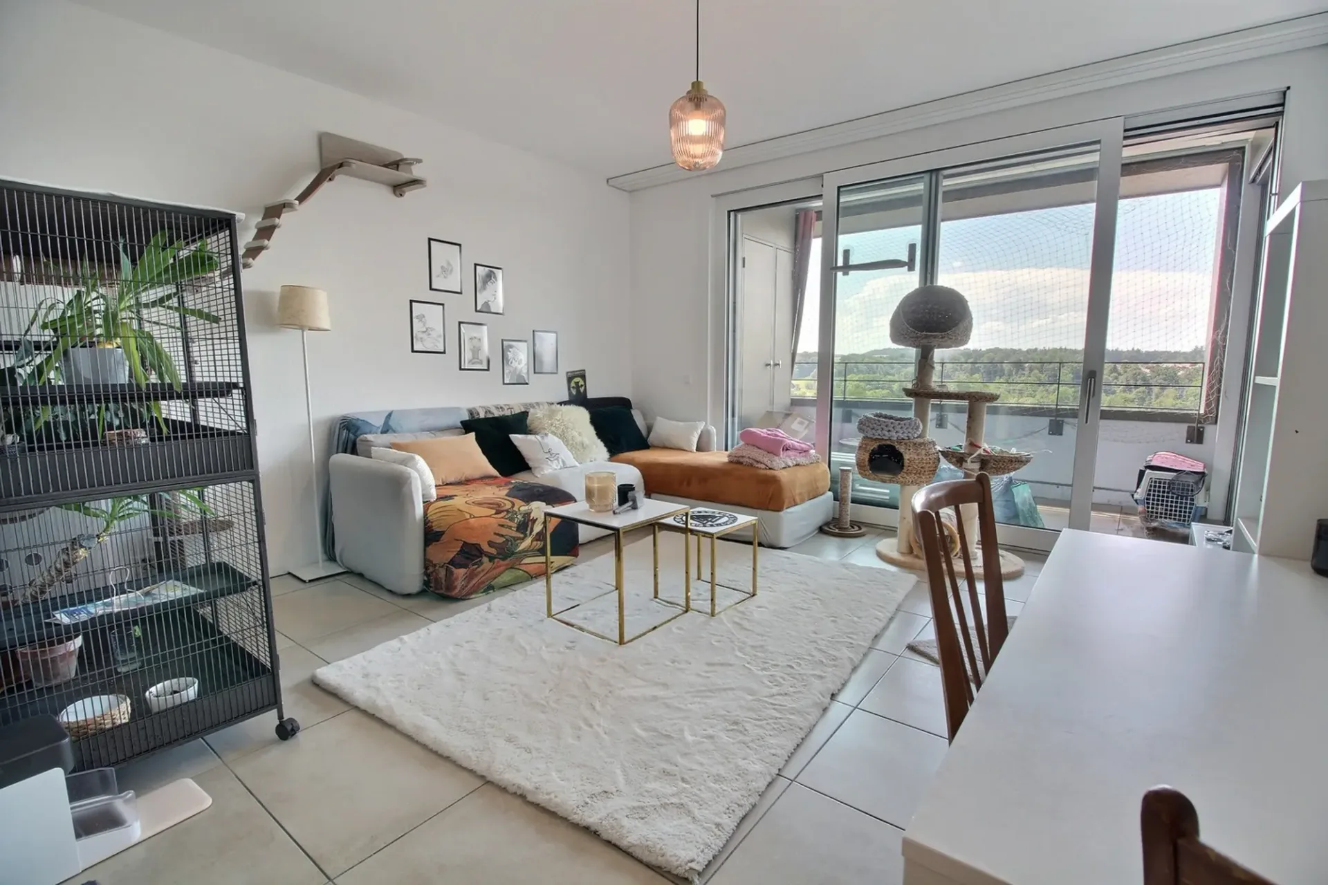 Superbe appartement de 2.5 pièces à Marly