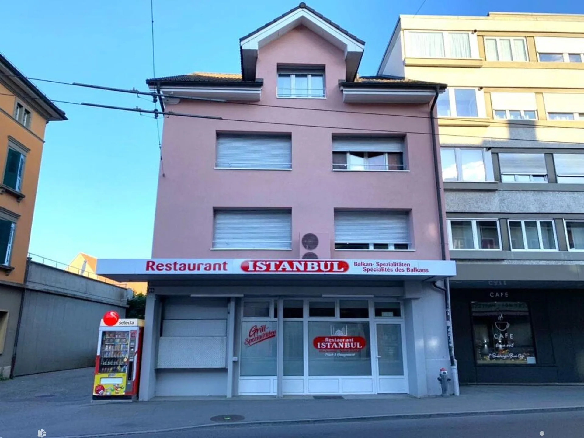 MFH mit 8 Whg + Gewerbe, totalsaniert, zentral in Biel