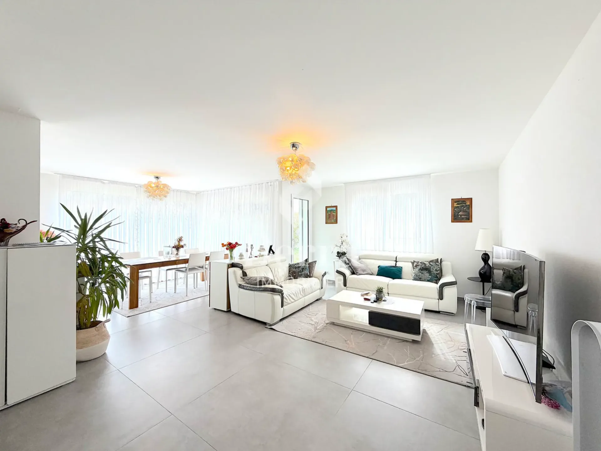 4.5 pièces en duplex !