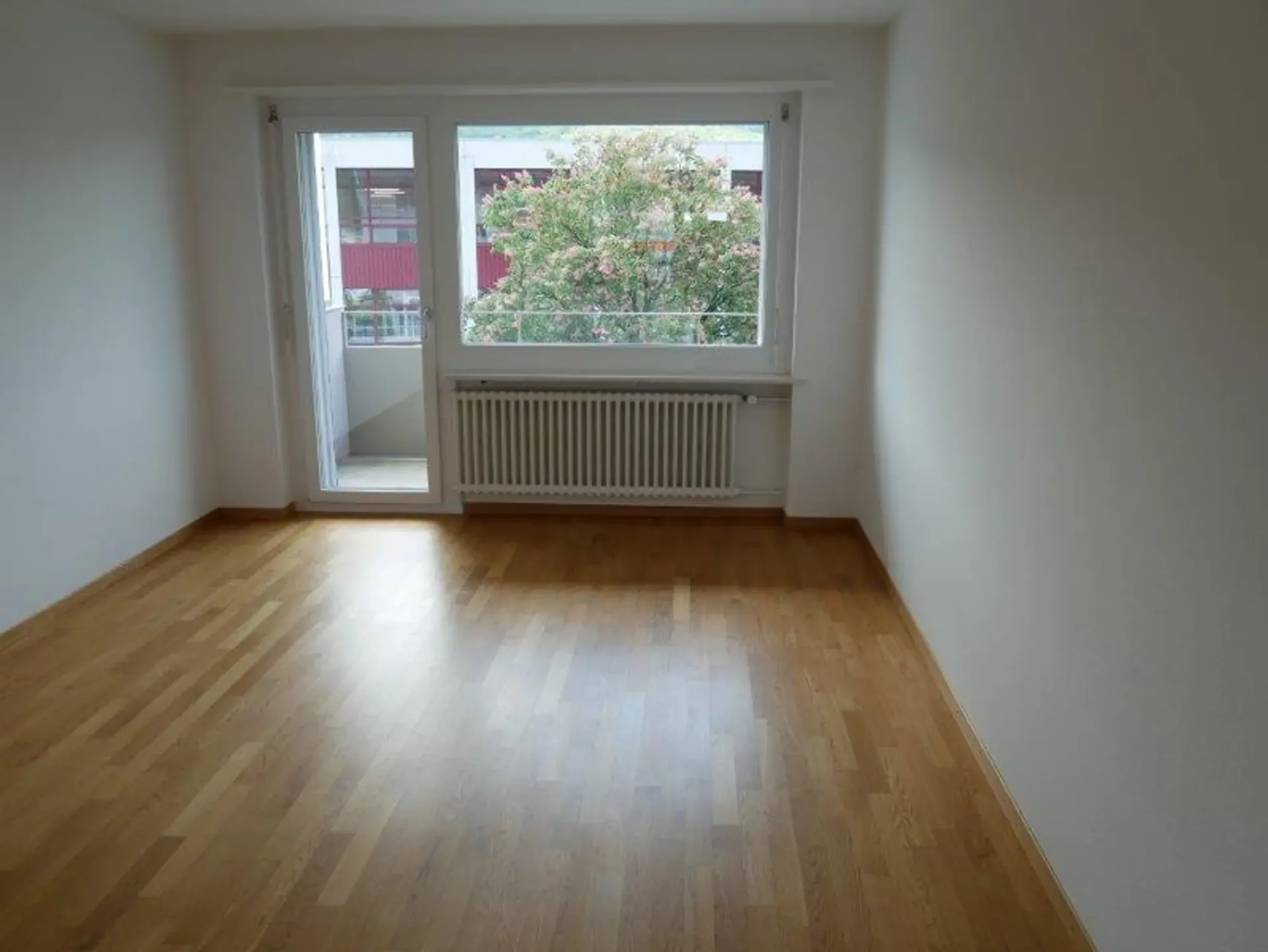 Charmante 3.5-Zimmer-Wohnung mit Balkon in Wangen b. Olten