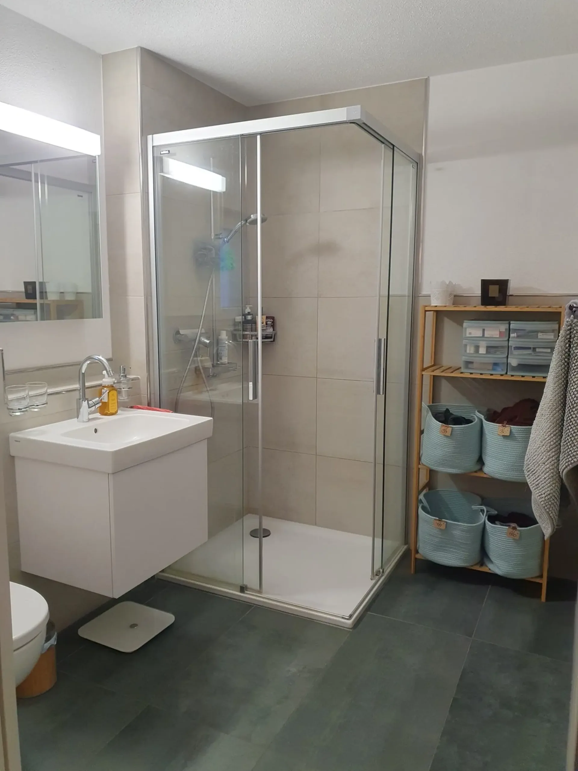 4 ½ Zimmer-Wohnung, 3613 Steffisburg