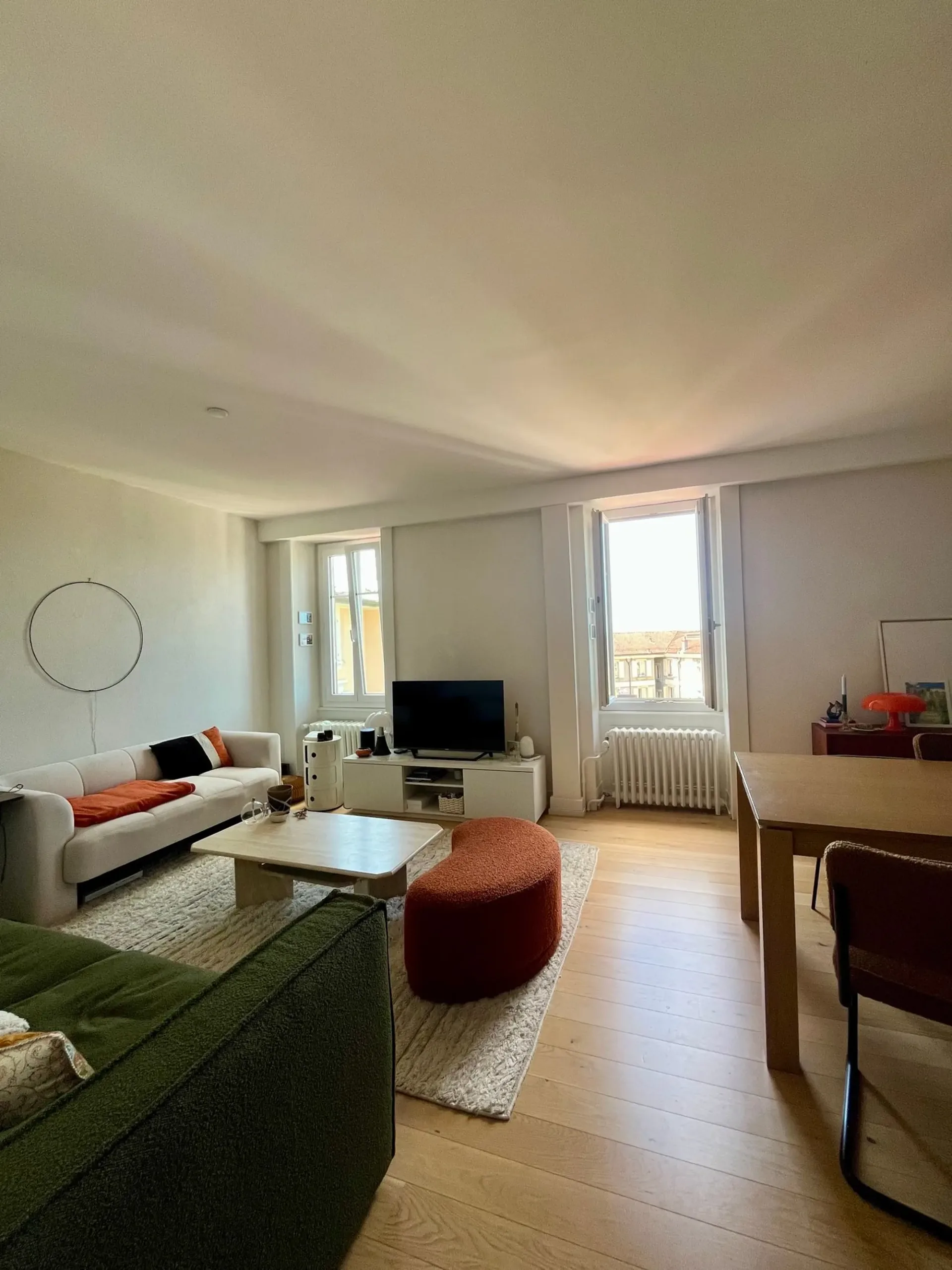 Charmant appartement proche du parc Valency