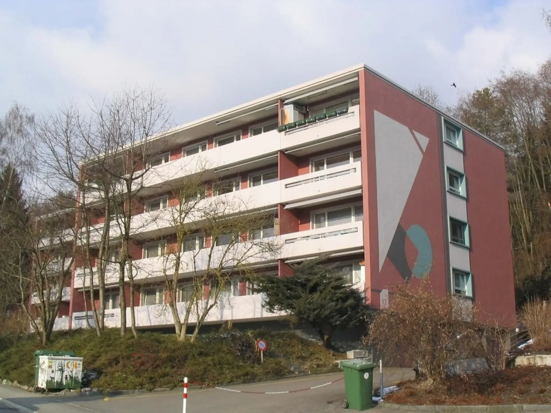 Einzelgarage in Freienstein zu vermieten