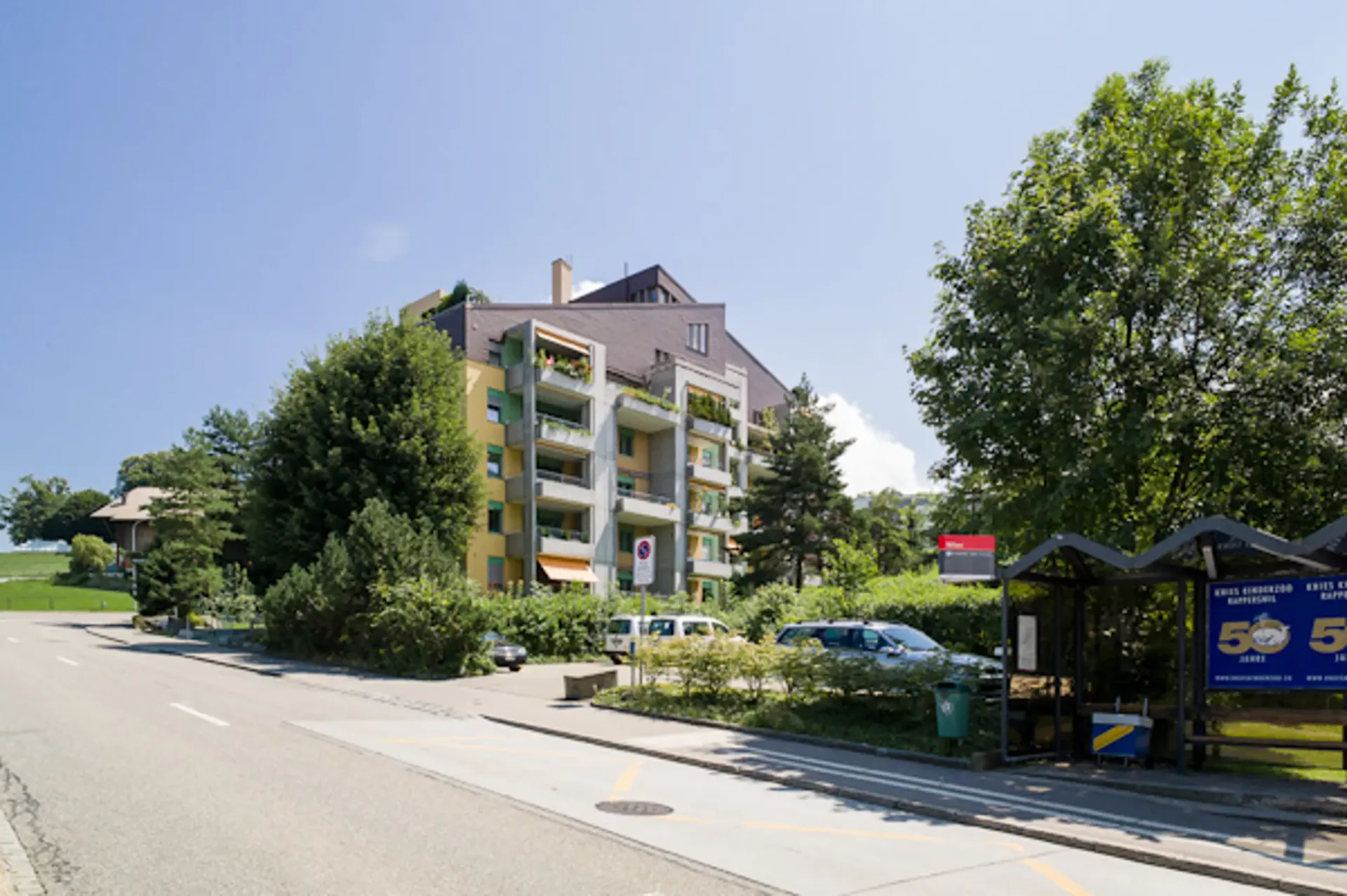 Zuhause ankommen und entspannen